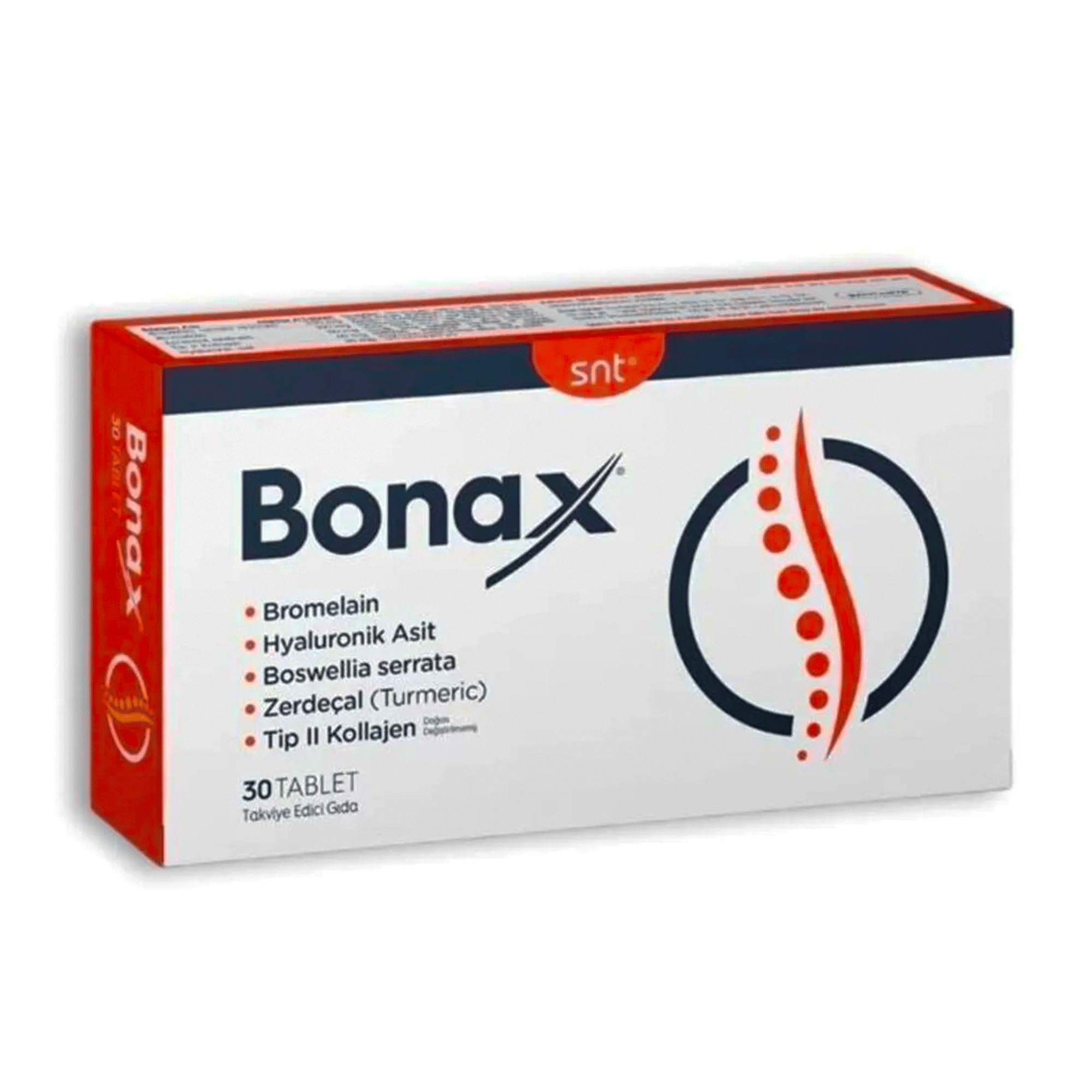Bonax 30 Tablet
