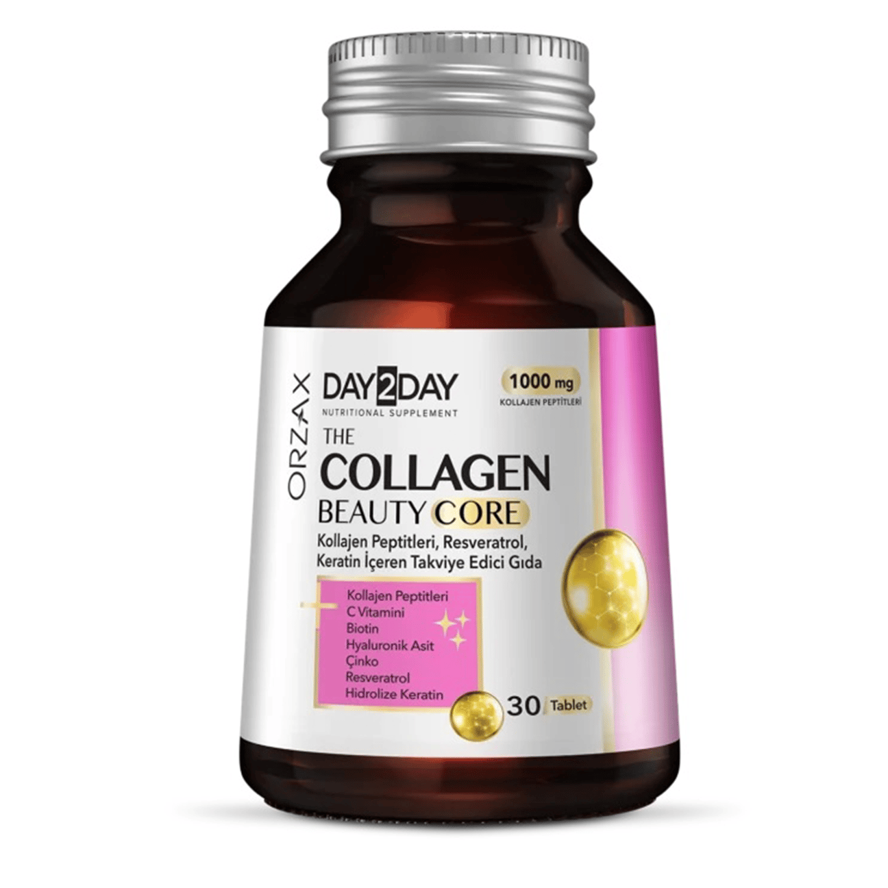 Day2day Collagen Beauty Core 30 Tablet