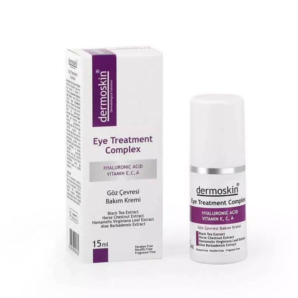 Dermoskin Eye Treatment Complex 15 ml