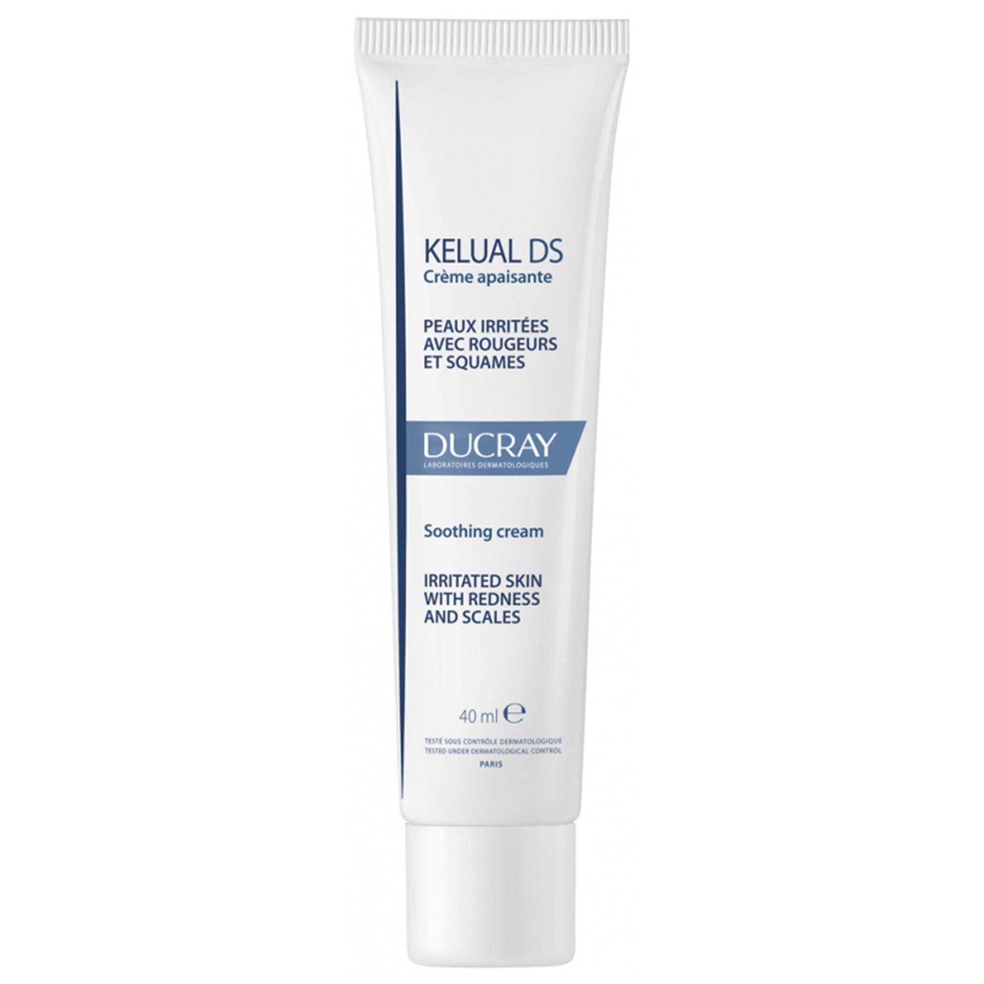 Ducray Kelual DS Rahatlatıcı Krem 40 ml 