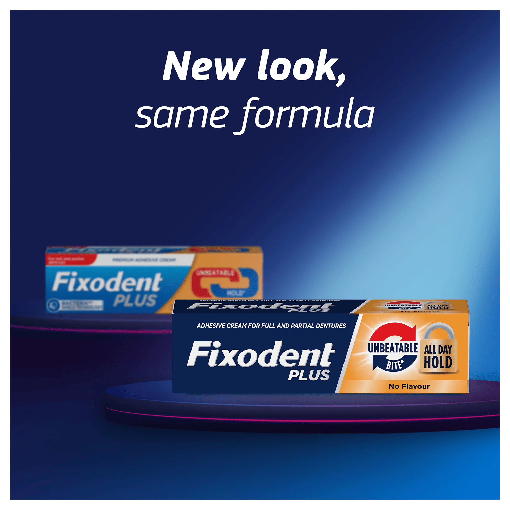 Fixodent Plus Best Hold Güçlü Tutuş 40 gr 5 Adet
