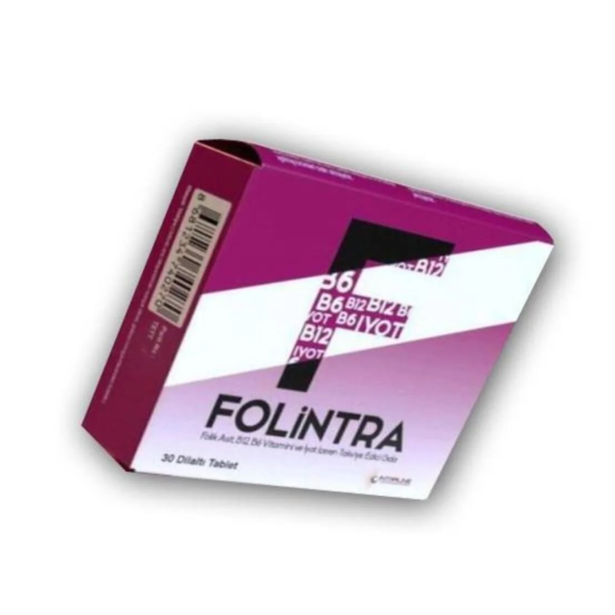 Folintra 30 Tablet