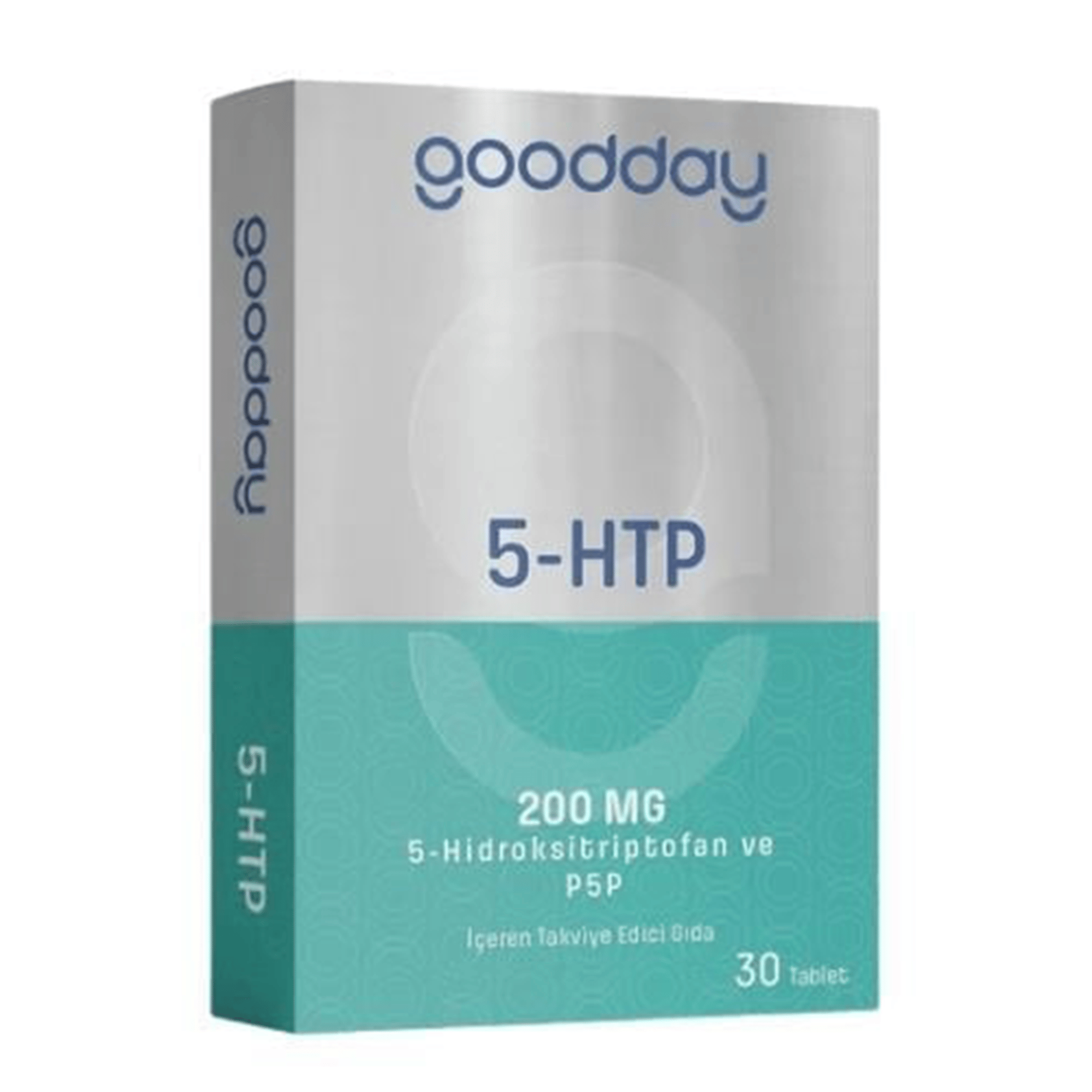 Goodday 5-HTP 30 Tablet
