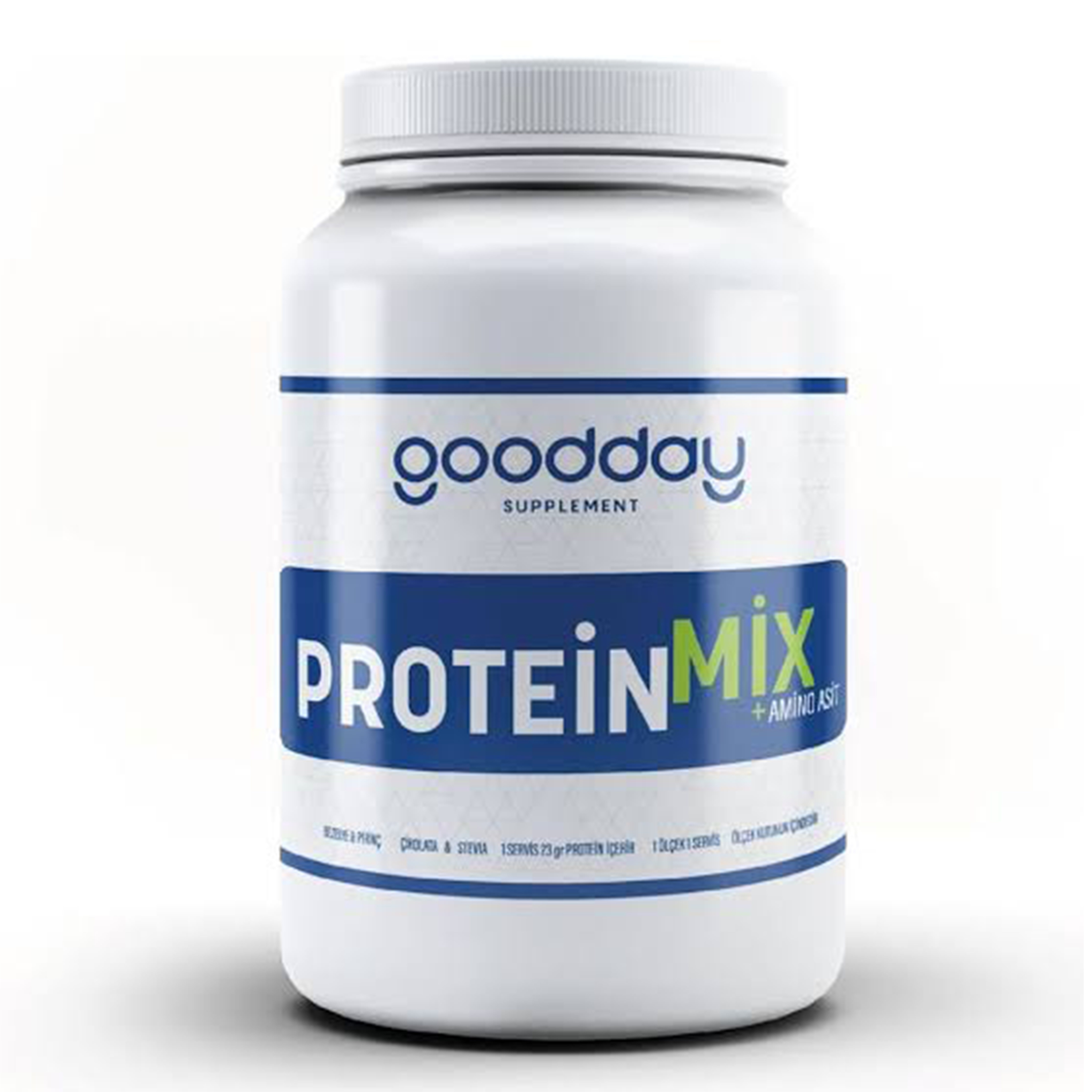 Goodday Protein Mix Amino Asit 500 gr