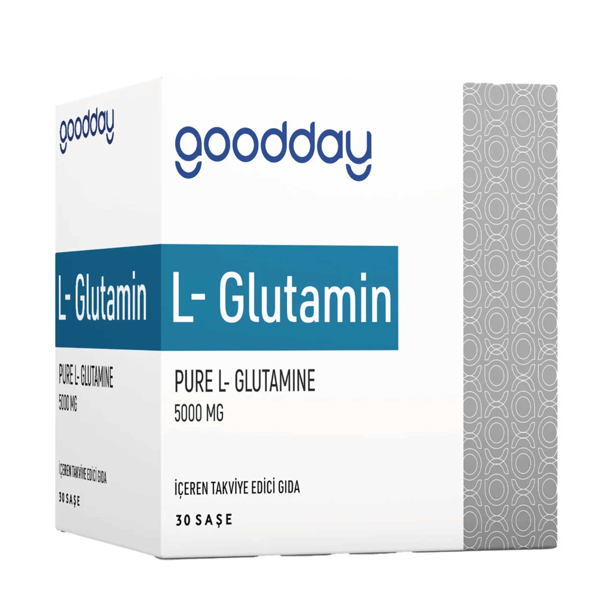 Goodday PURE L-GLUTAMIN 30 SAŞE