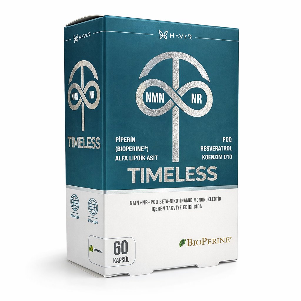 Haver Timeless 60 Kapsül