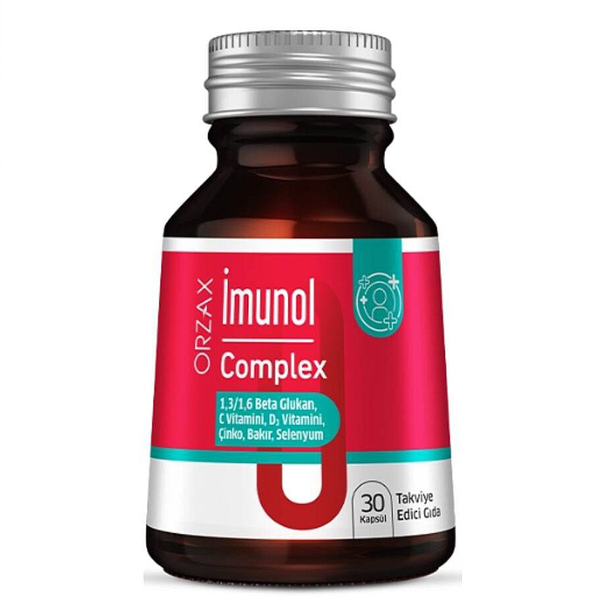 İmunol Complex 45 Kapsül