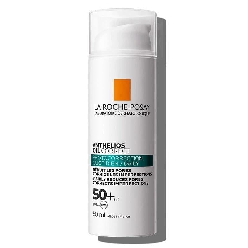 La Roche-Posay Anthelios Oil Correct 50 ml 50 Faktör Güneş Kremi