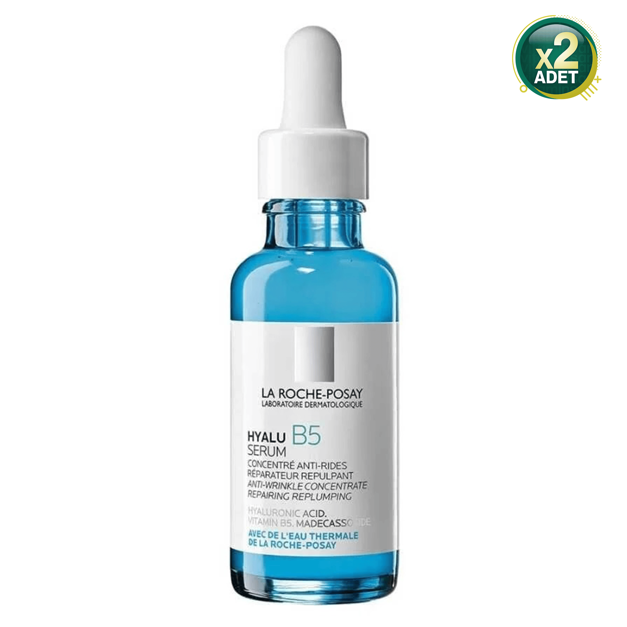 La Roche Posay Hyalu B5 Suractivated Serum 50 ml 2 Adet