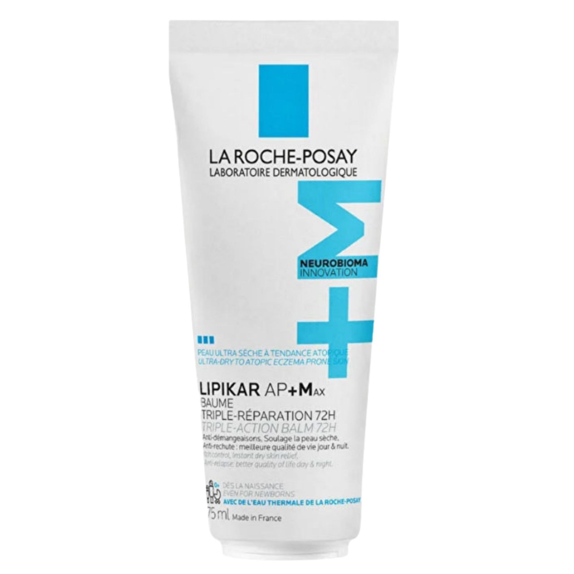 La Roche Posay Lipikar Baume AP+Max 75 ml