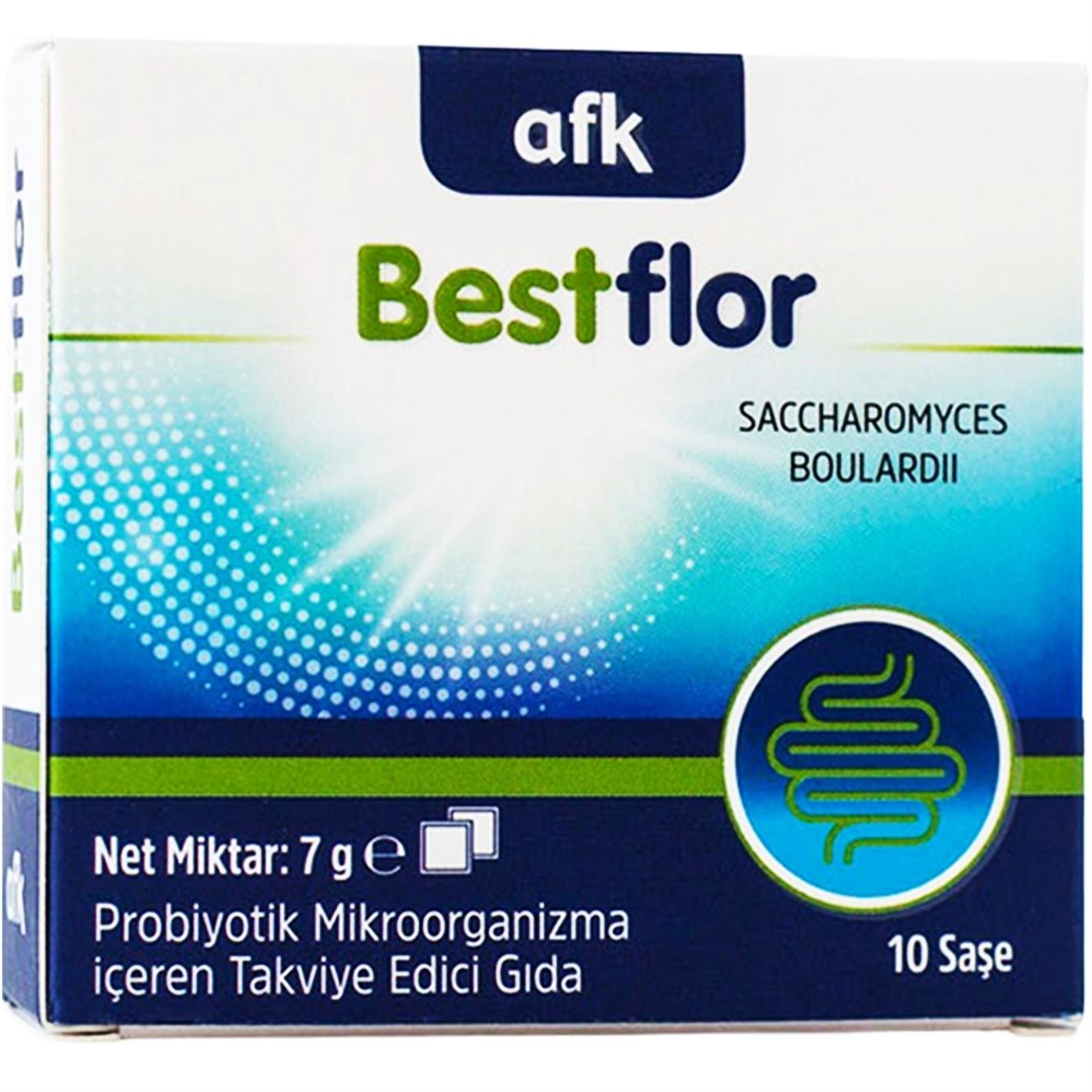 Medicago Best Flor Probiyotik 10 Saşe