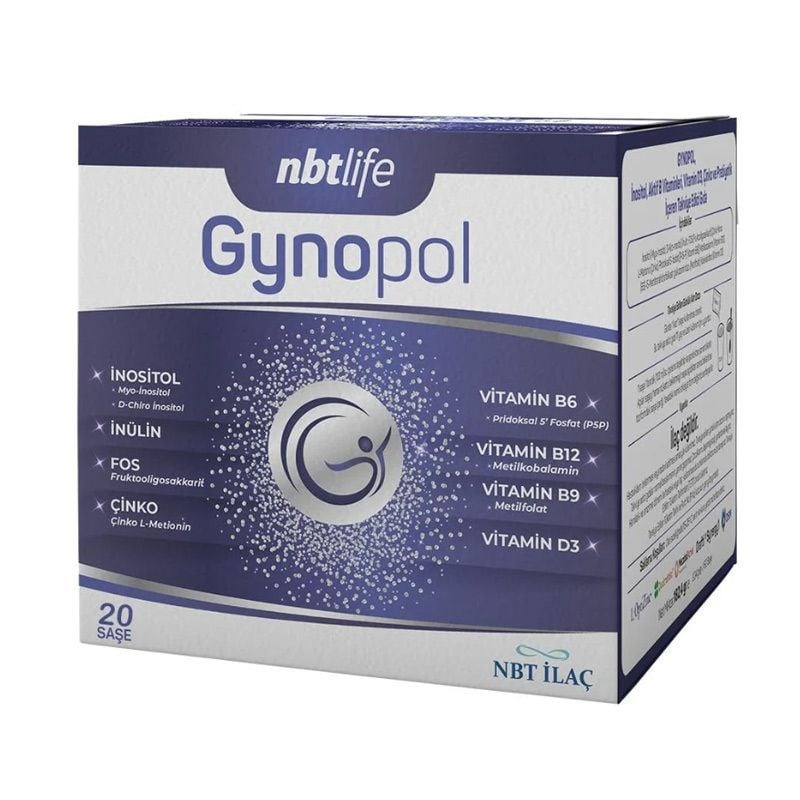 Nbt Life Gynopol 20 Saşe