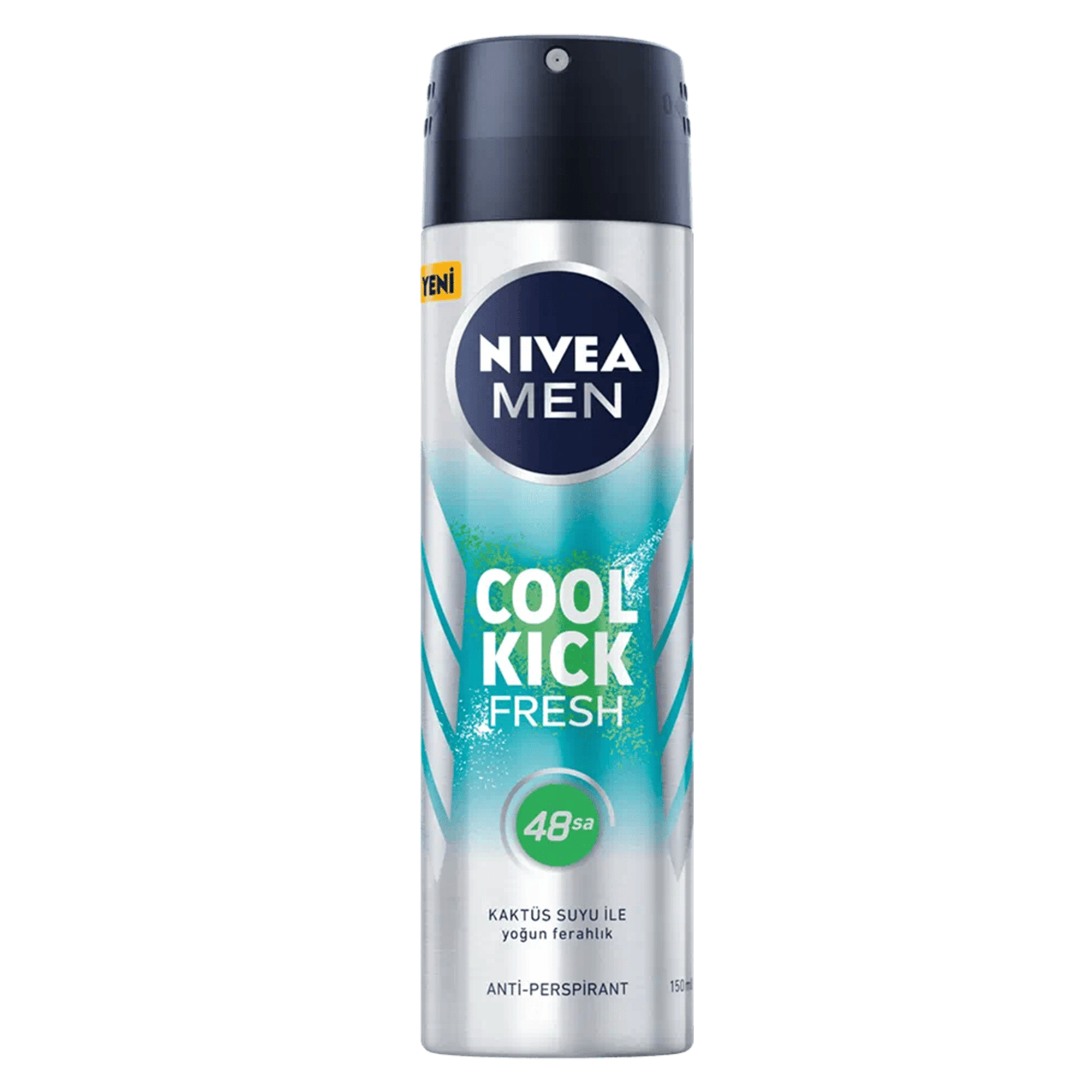 Nivea Cool Kick Fresh Sprey Deodorant 150 ml