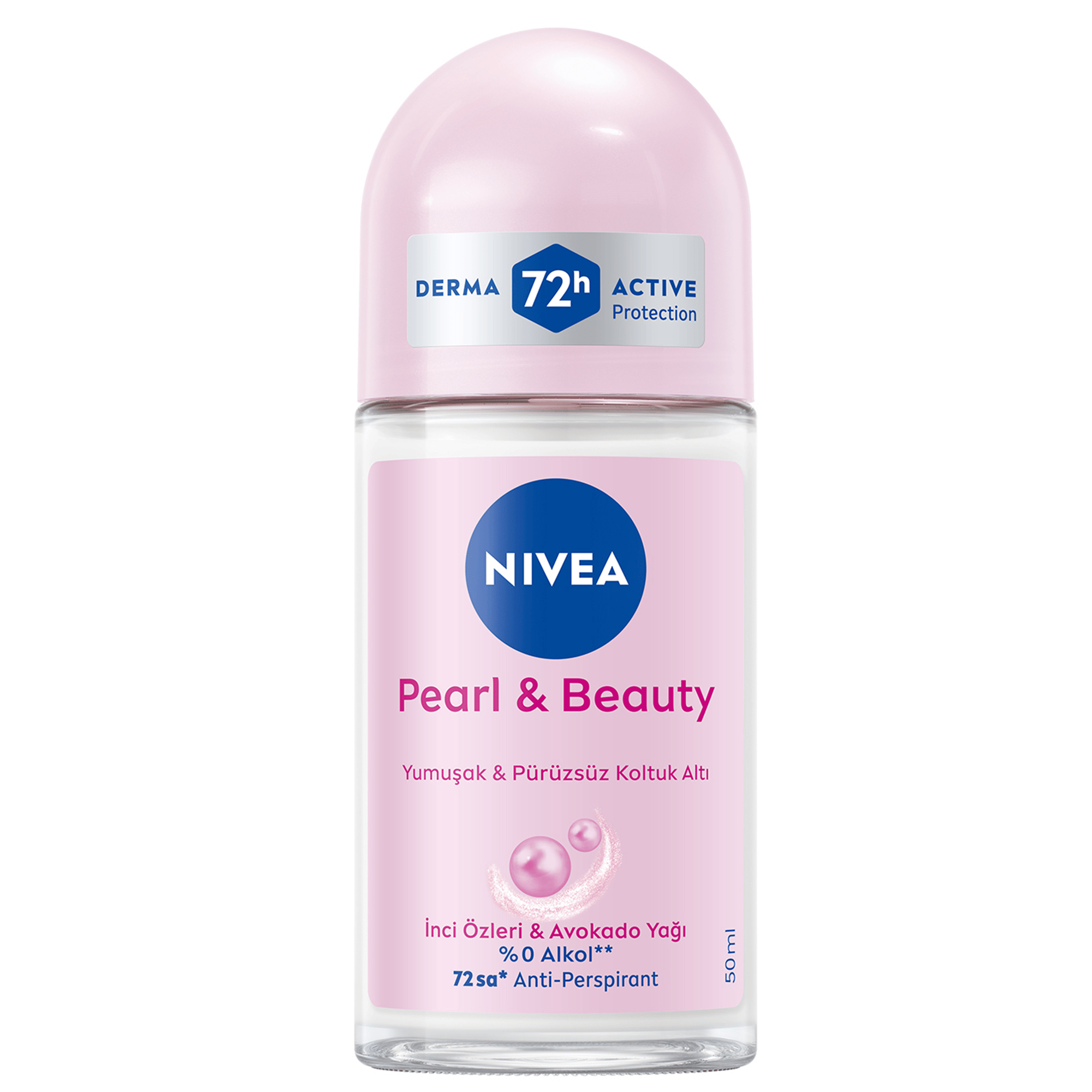 Nivea Pearl & Beauty 50 ml Roll-on