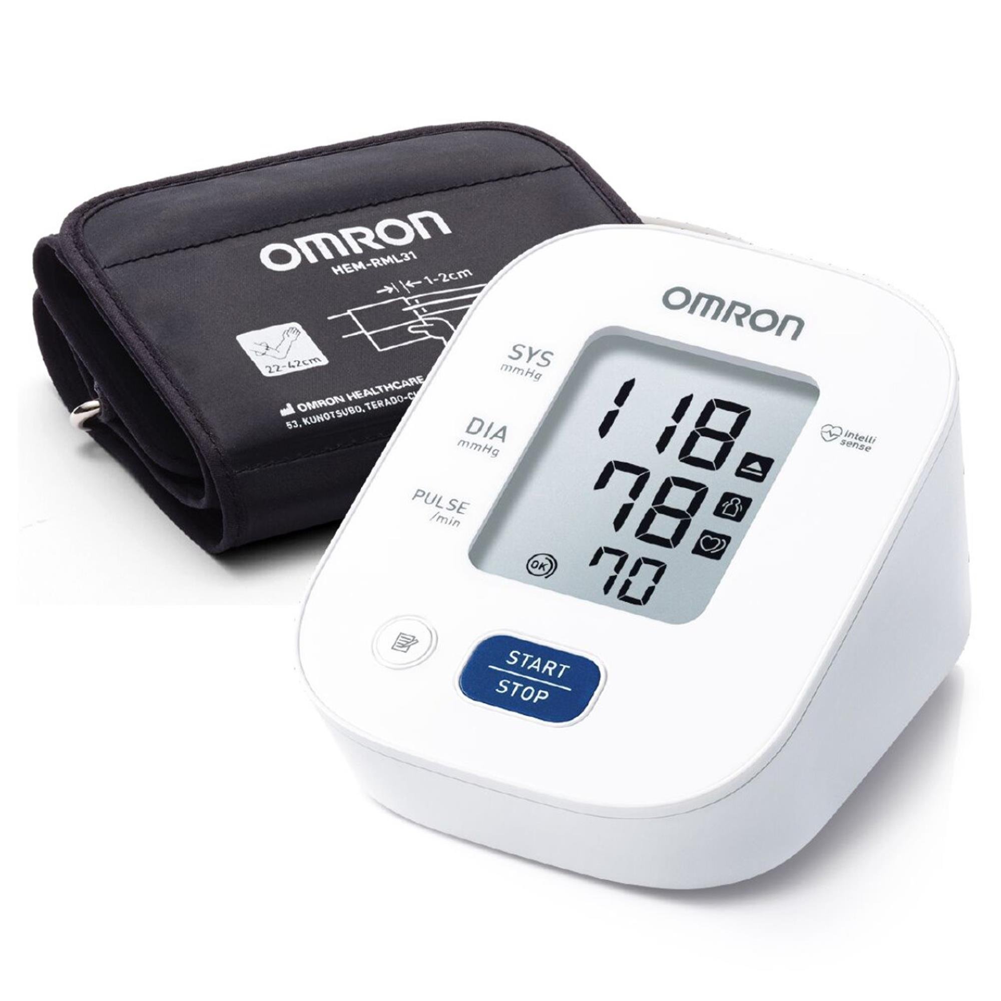 Omron M2 Plus Koldan Ölçer Tansiyon Aleti