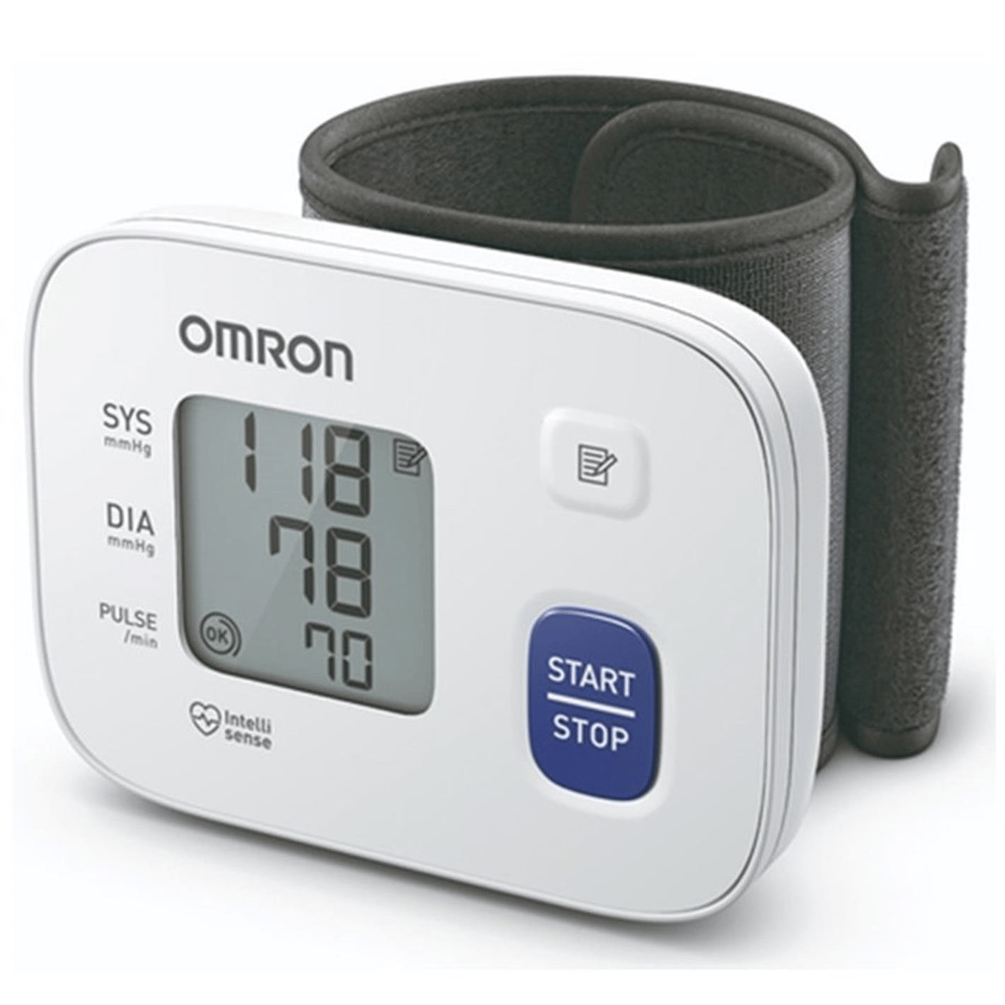 Omron RS2 HEM-6161-E Bilekten Ölçer Dijital Tansiyon Aleti