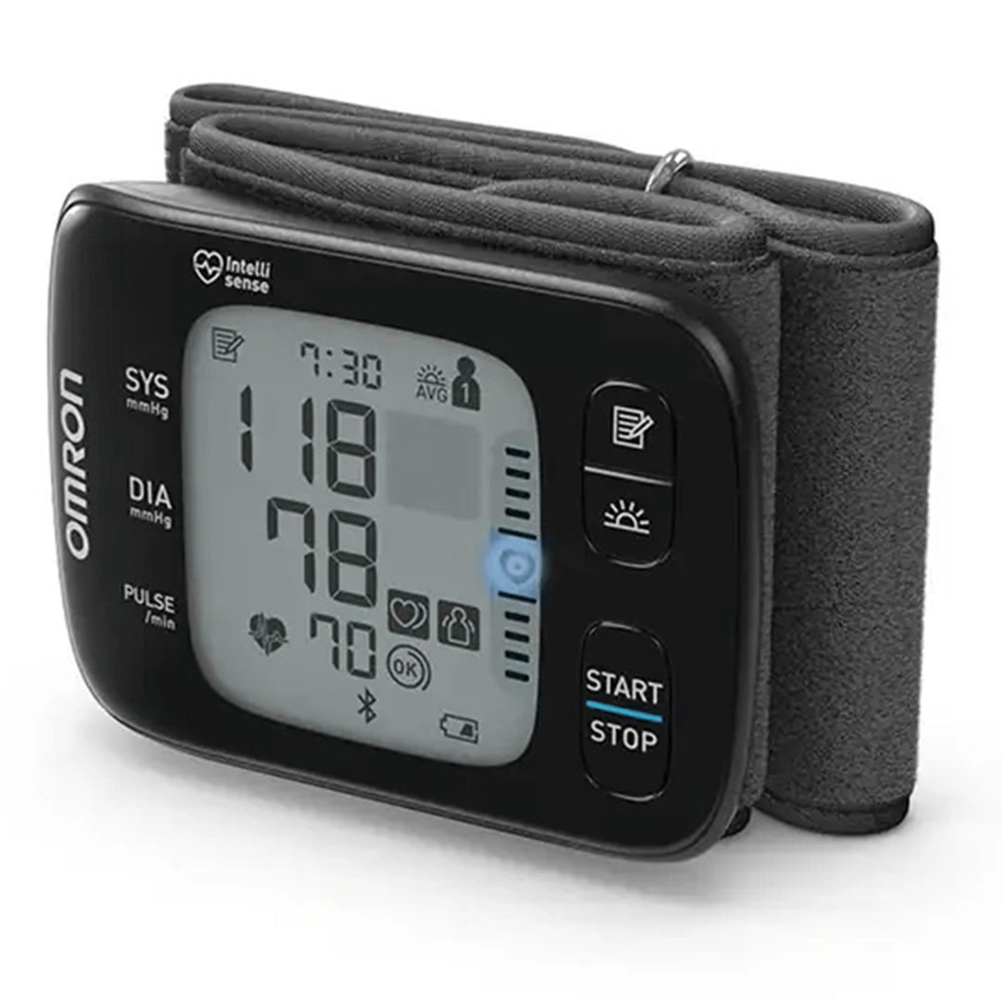 Omron RS7 Intelli IT HEM-6232T-E Bilekten Dijital Tansiyon Aleti