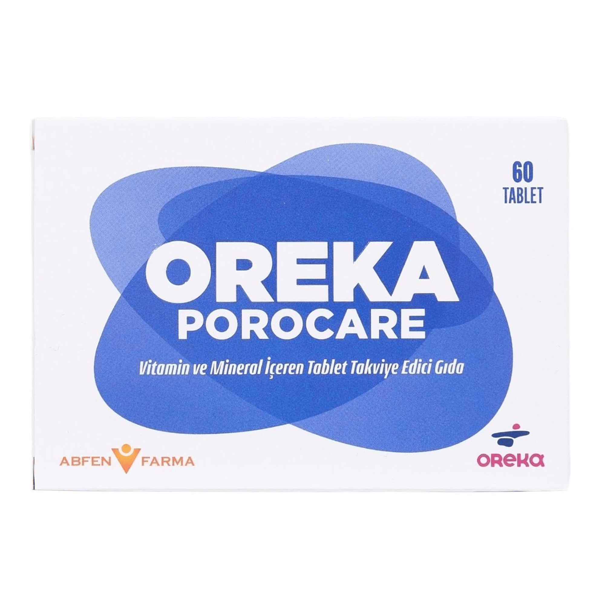 Oreka Porocare 60 Tablet 
