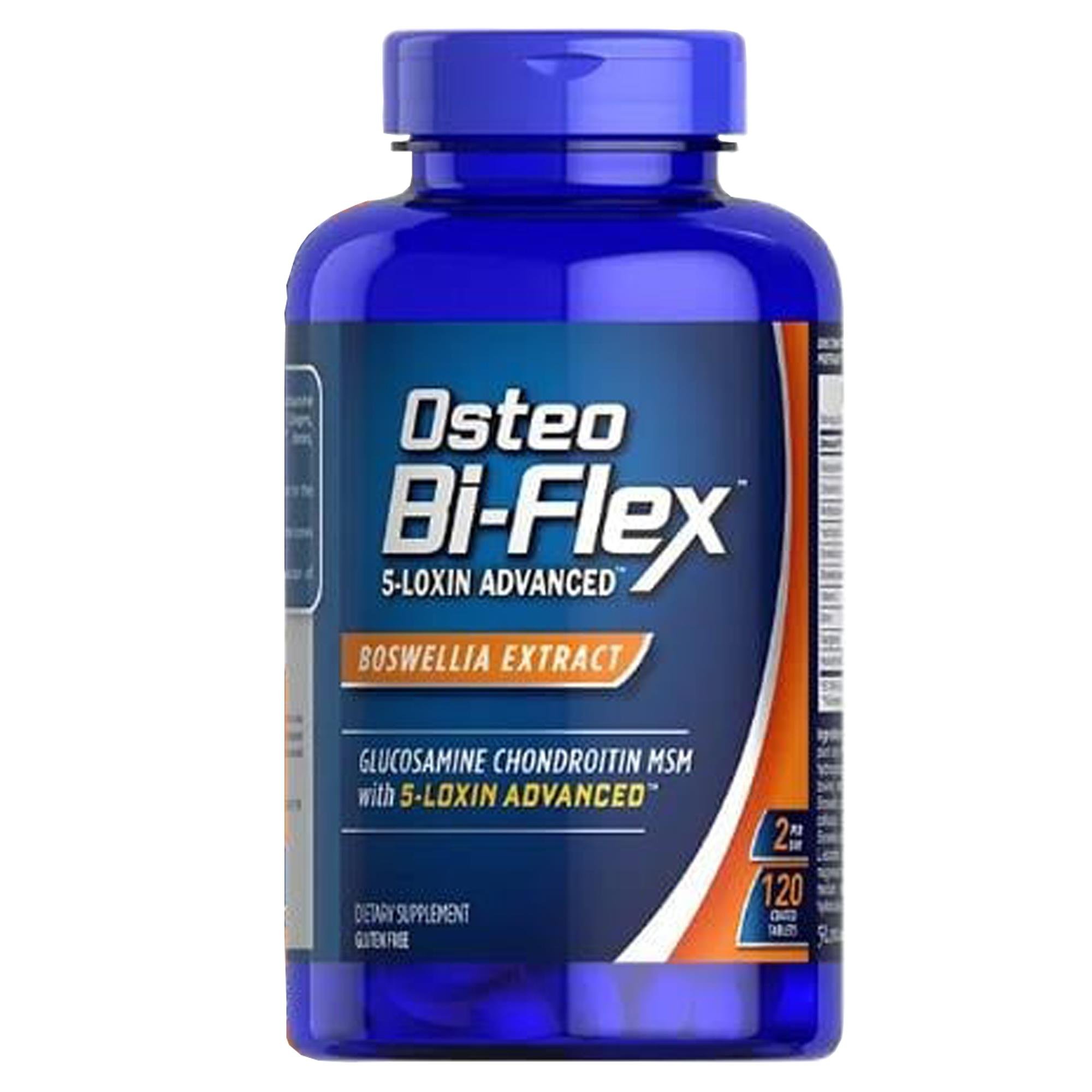 Osteo Bi-Flex 5-Loxin Adv 120 Tablet