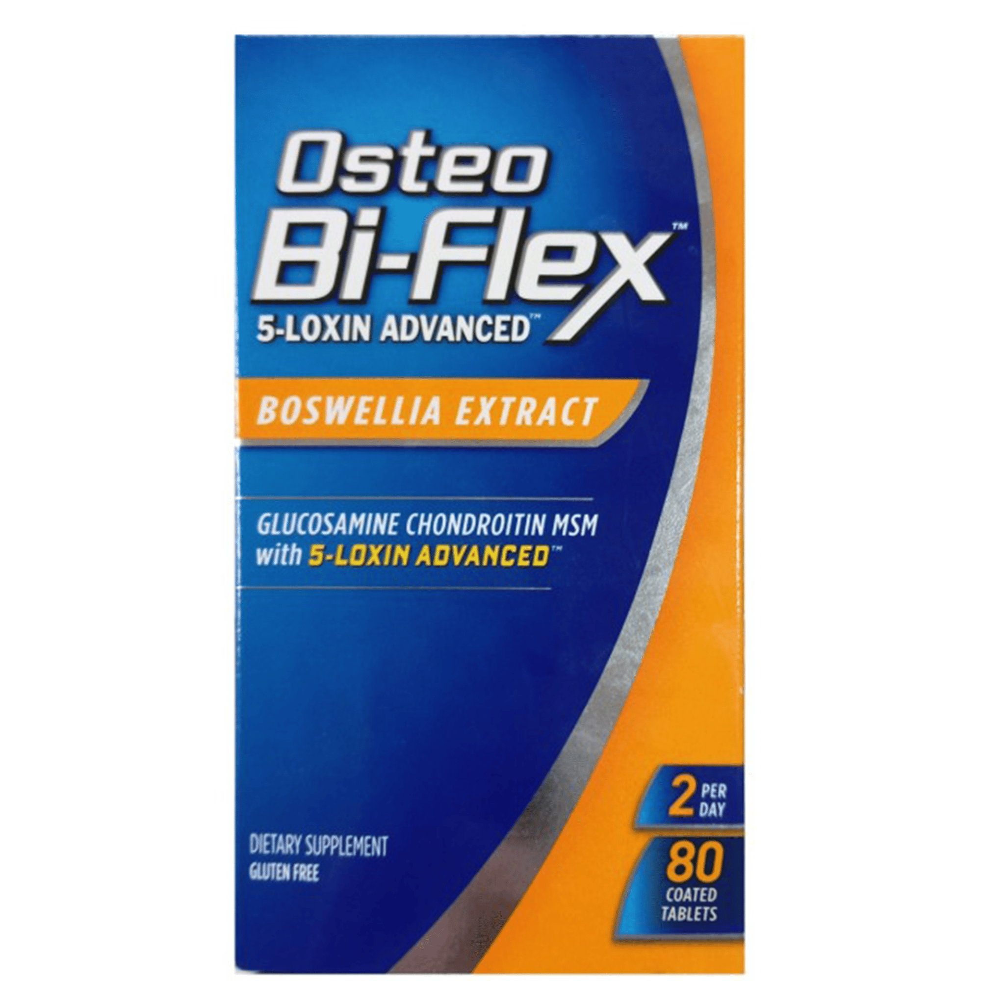Osteo Bi-Flex Advanced Triple Strength 80 Tablet