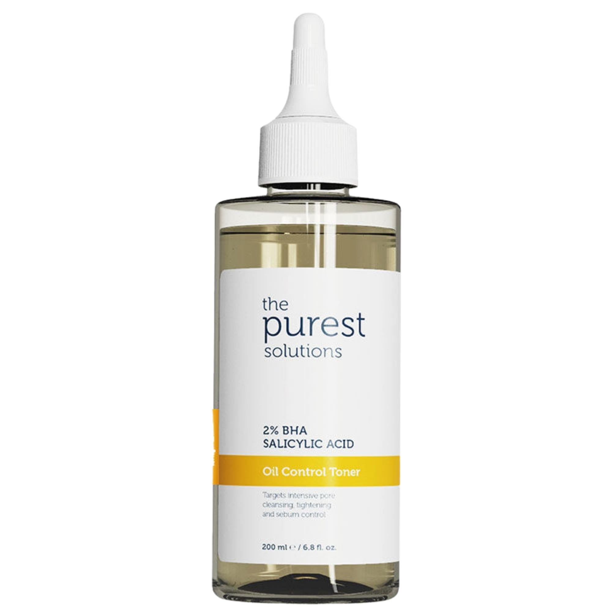 The Purest Solutions Oil Control Toner 200 ml