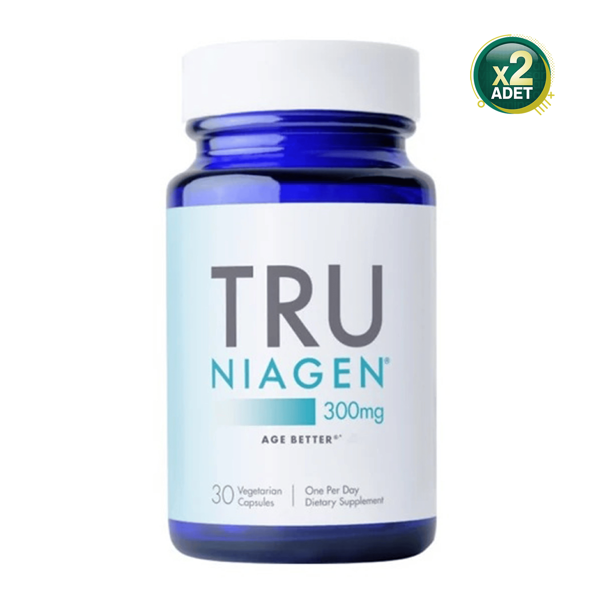 Tru Niagen 300 mg 30 Tablet 2 Adet
