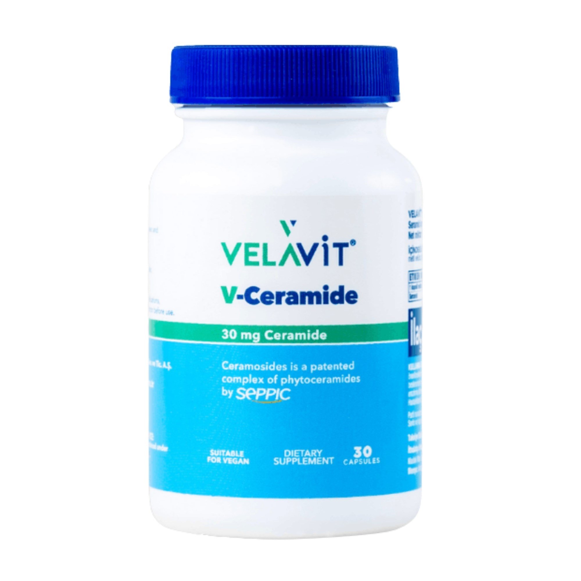Velavit Viva Ceramide 30 Kapsül