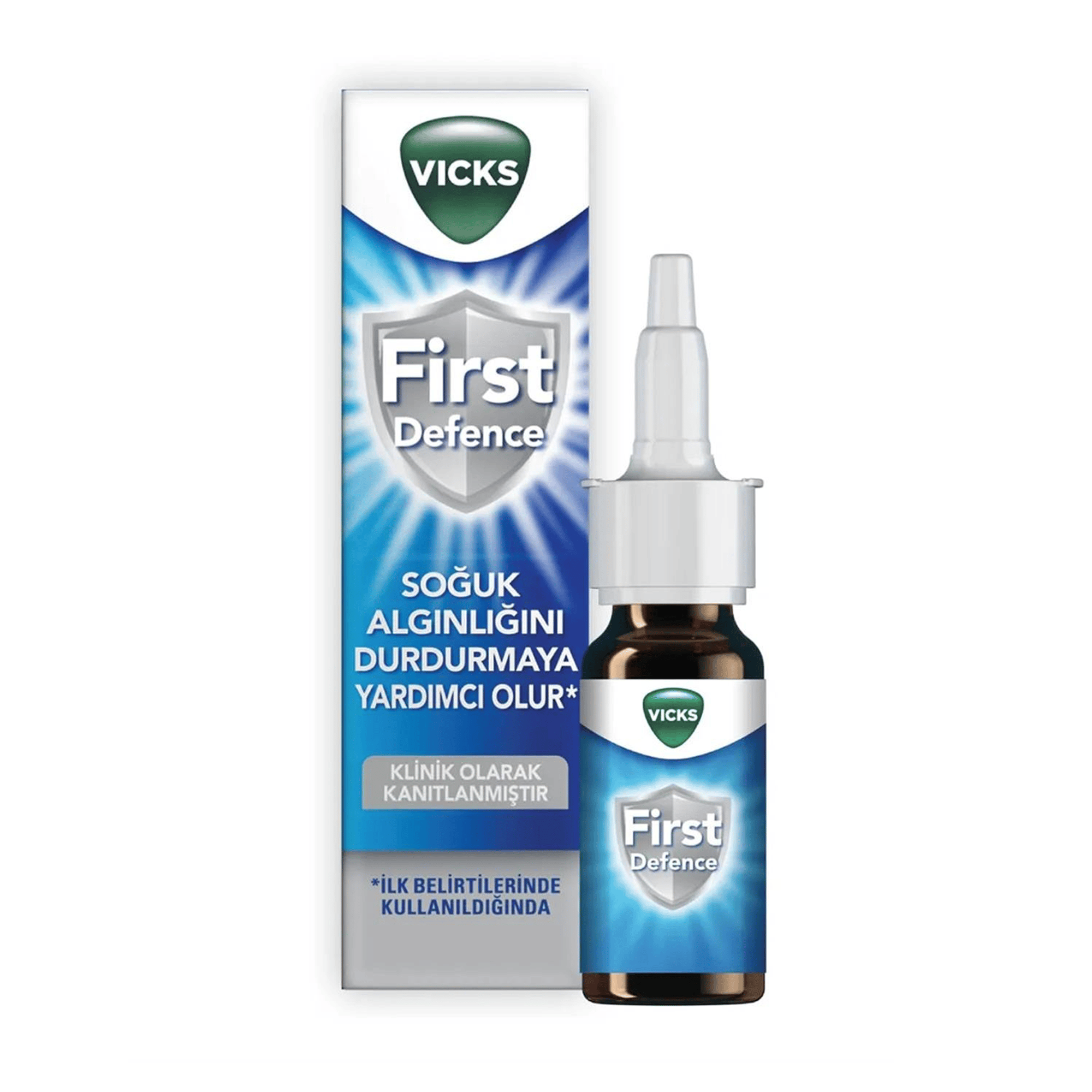 Vicks First Defence Burun Spreyi 15 ml