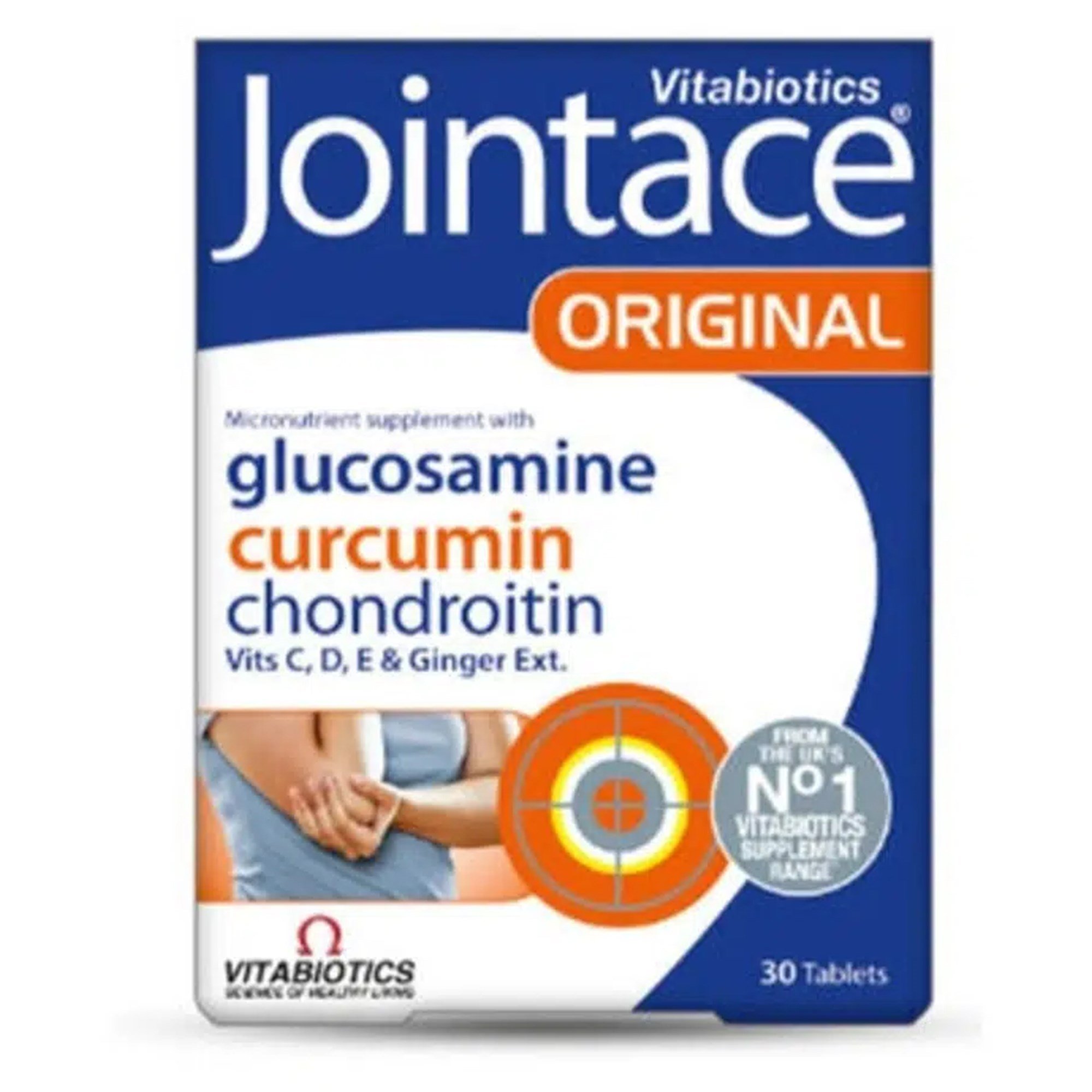 Vitabiotics Jointace Original 30 Tablet