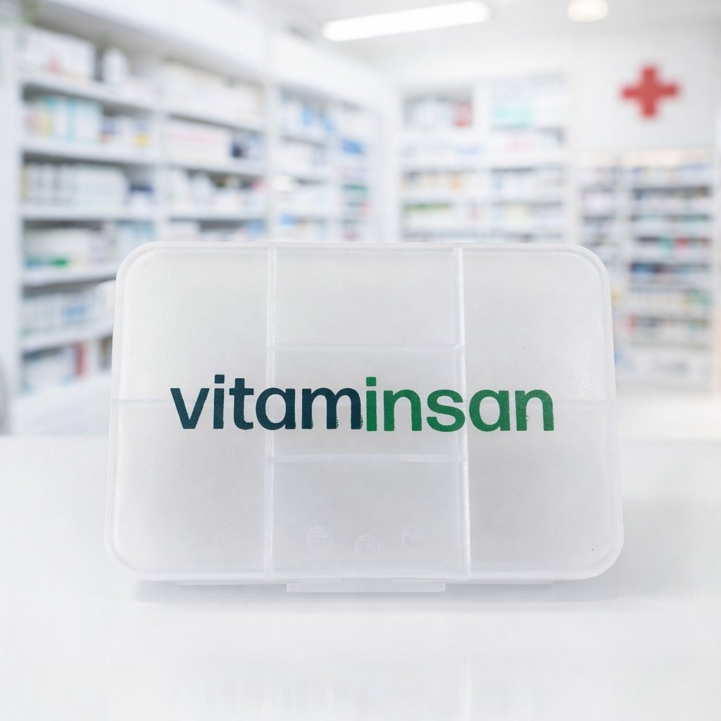 Vonka Voonka Vitamin B12 Içeren 90 Tablet (İlaç Kutusu Hediyeli)