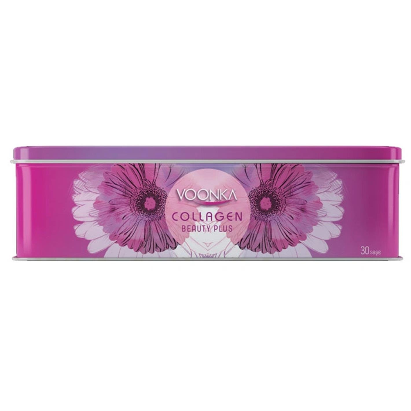 Voonka Collagen Beauty Plus 30 Saşe Ananas Aromalı