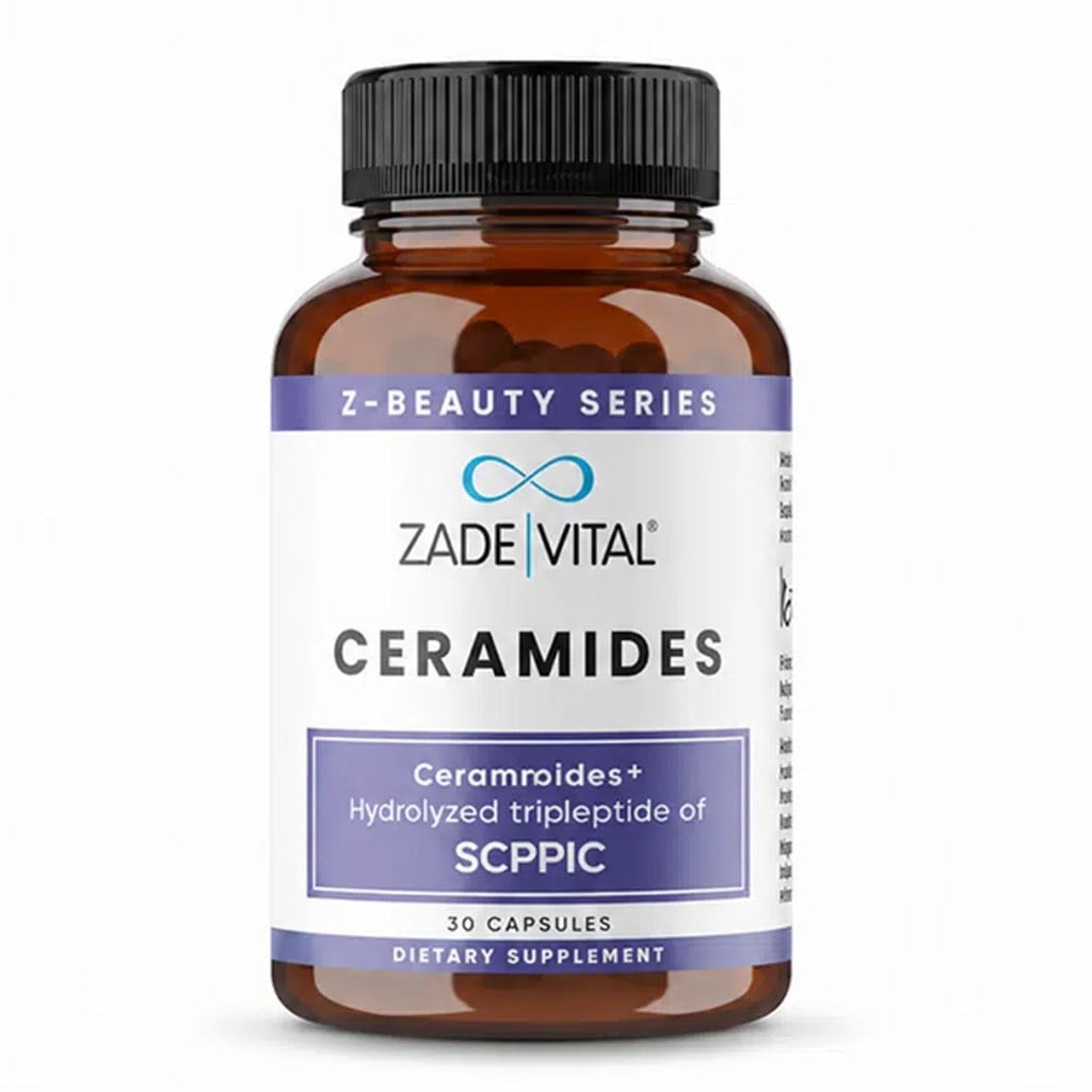 Zade Vital Ceramides 30 Kapsül
