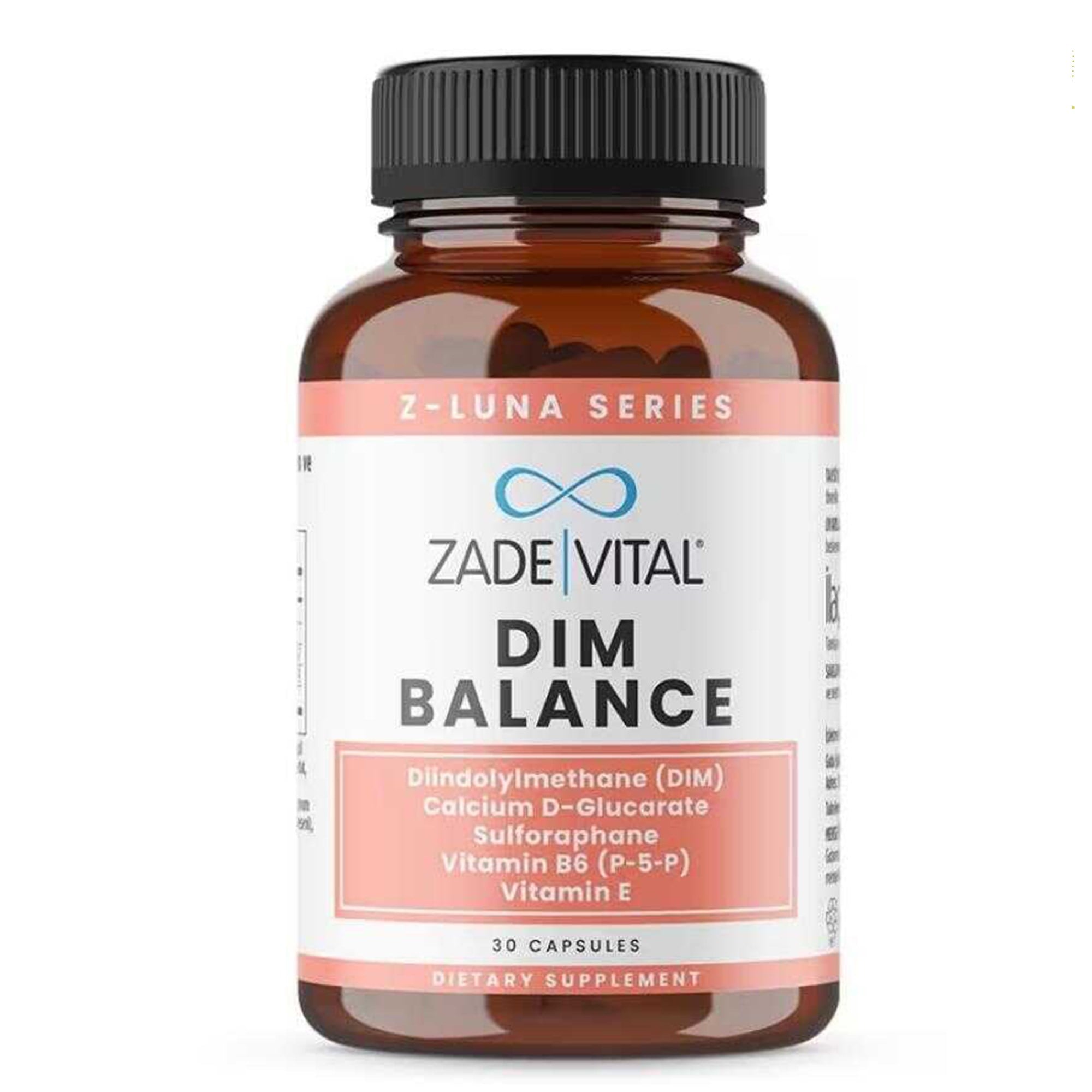 Zade Vital DIM Balance 30 Kapsül