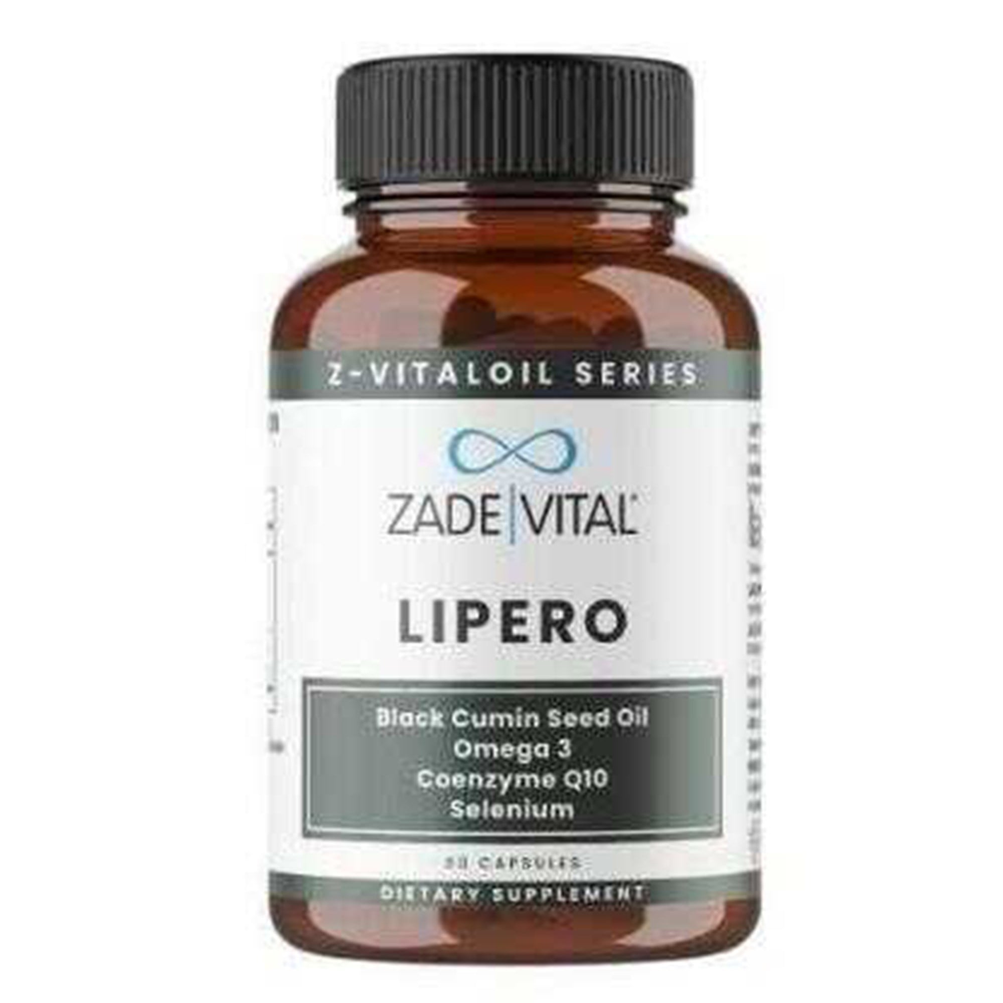 Zade Vital Lipero 60 Kapsül