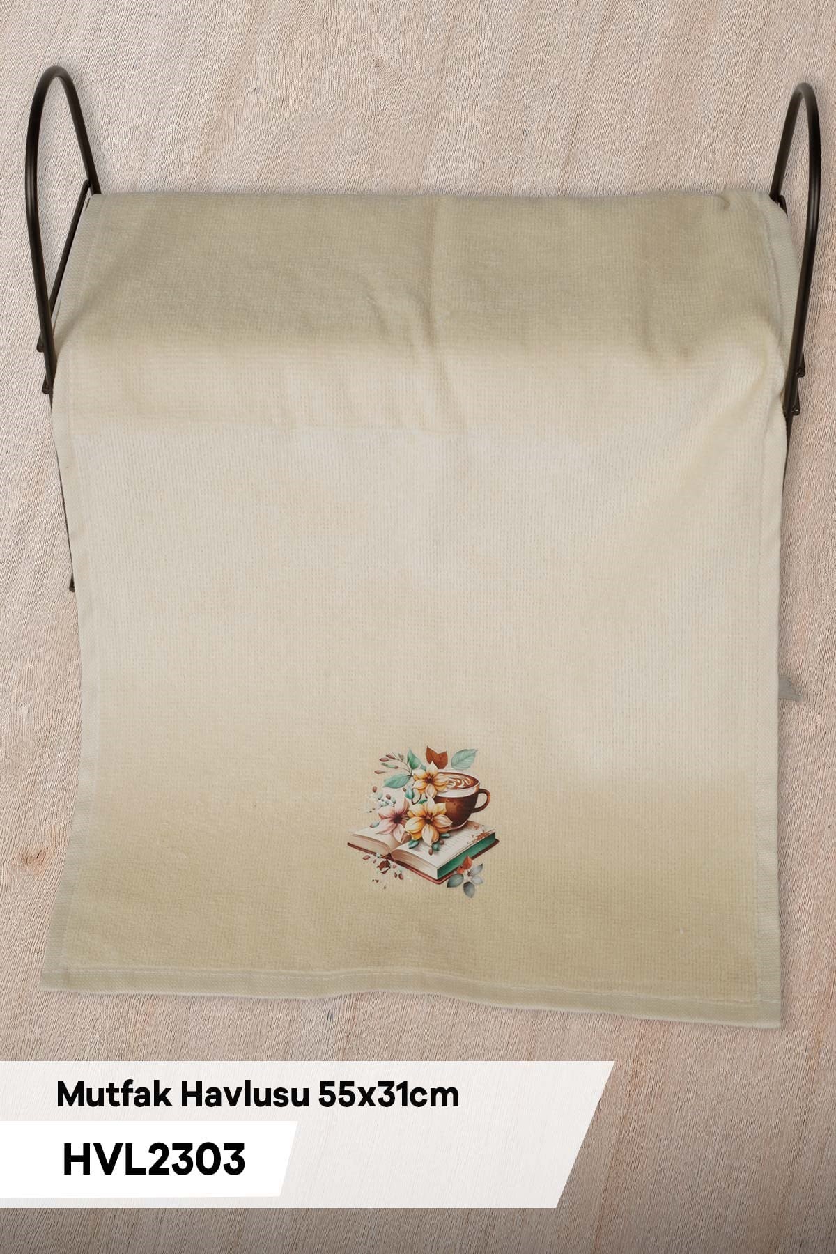 55*30cm Mutfak Havlusu HVL2303-20350