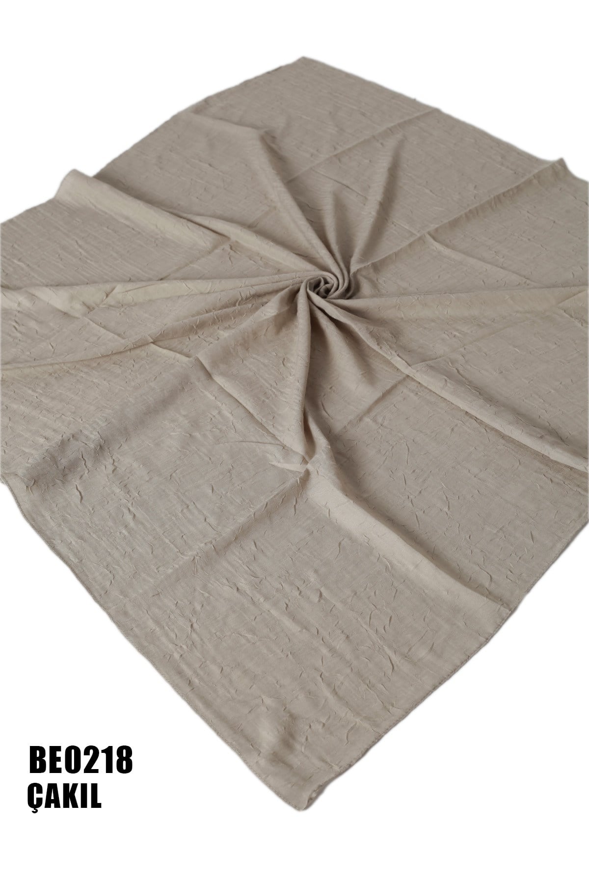 Bambu Kraş Eşarp BE0218-7624