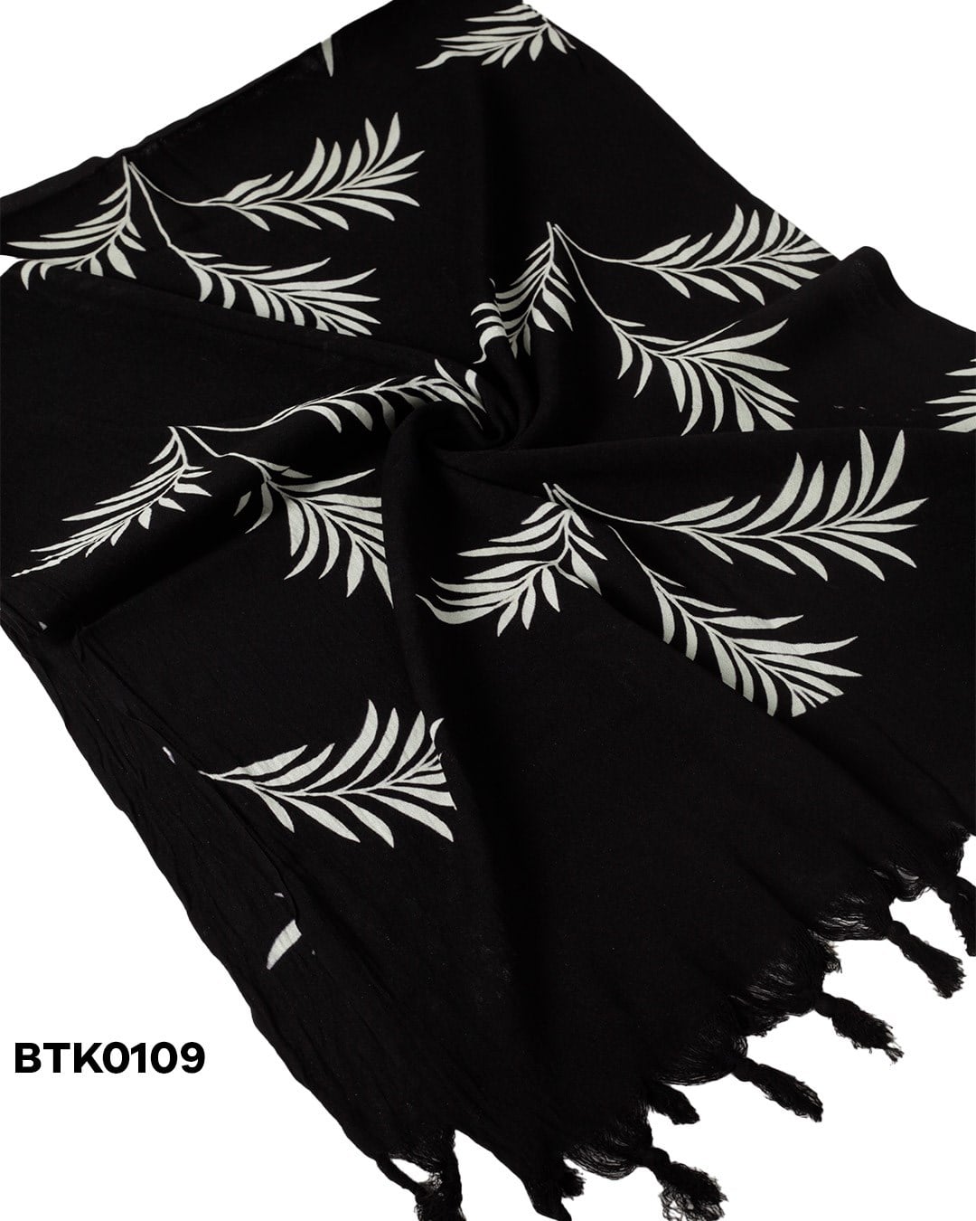 Batik El Baslıkı Şal BTK0109-9617