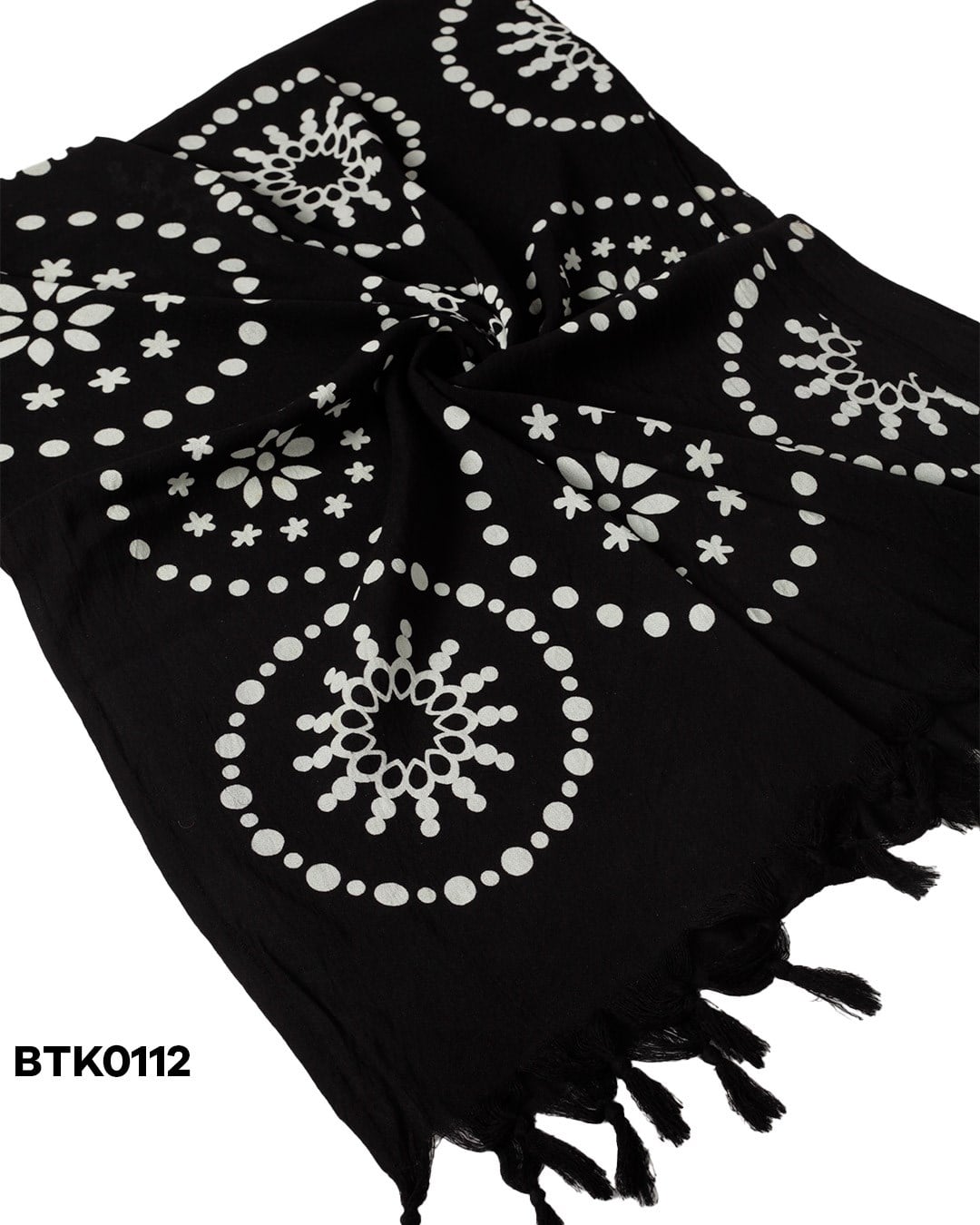 Batik El Baslıkı Şal BTK0112-9620