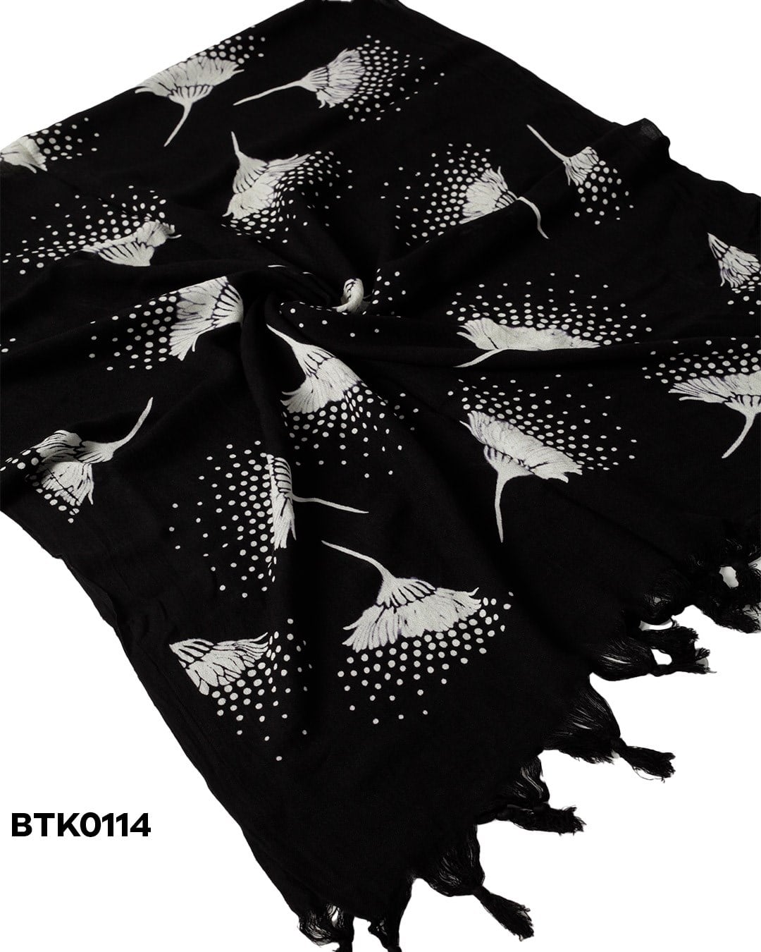 Batik El Baslıkı Şal BTK0114-9336