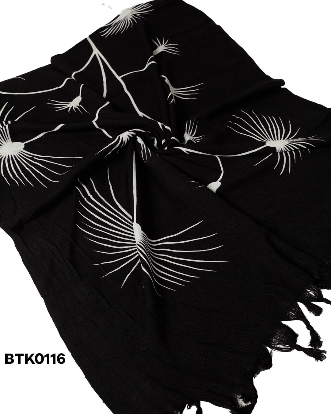 Batik El Baslıkı Şal BTK0116-9338
