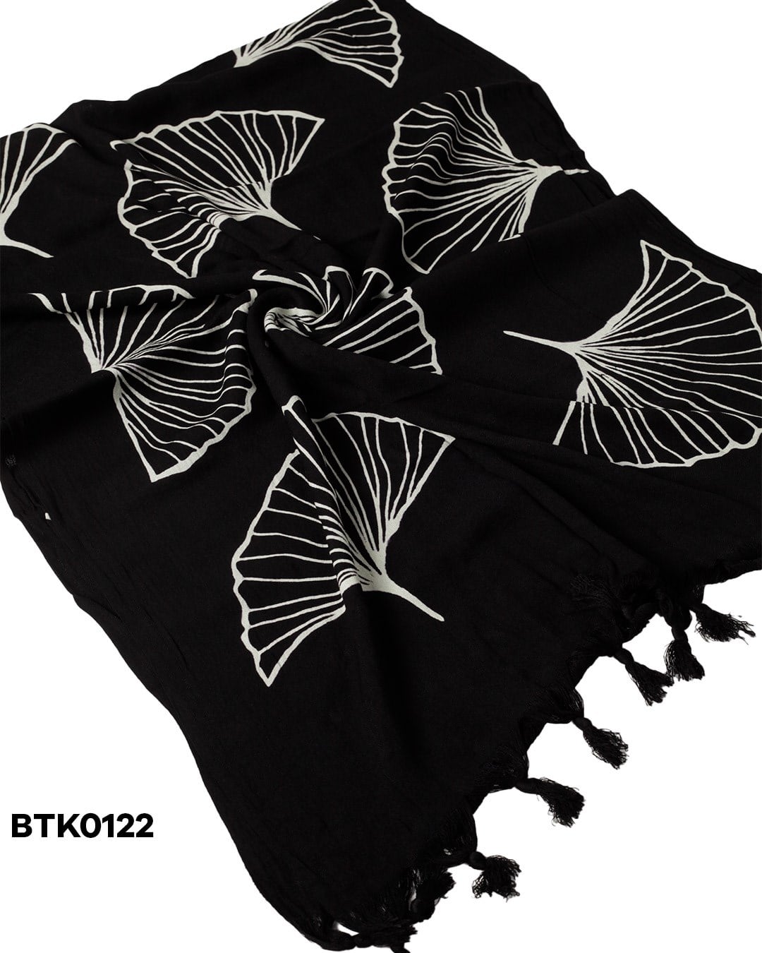 Batik El Baslıkı Şal BTK0122-9622