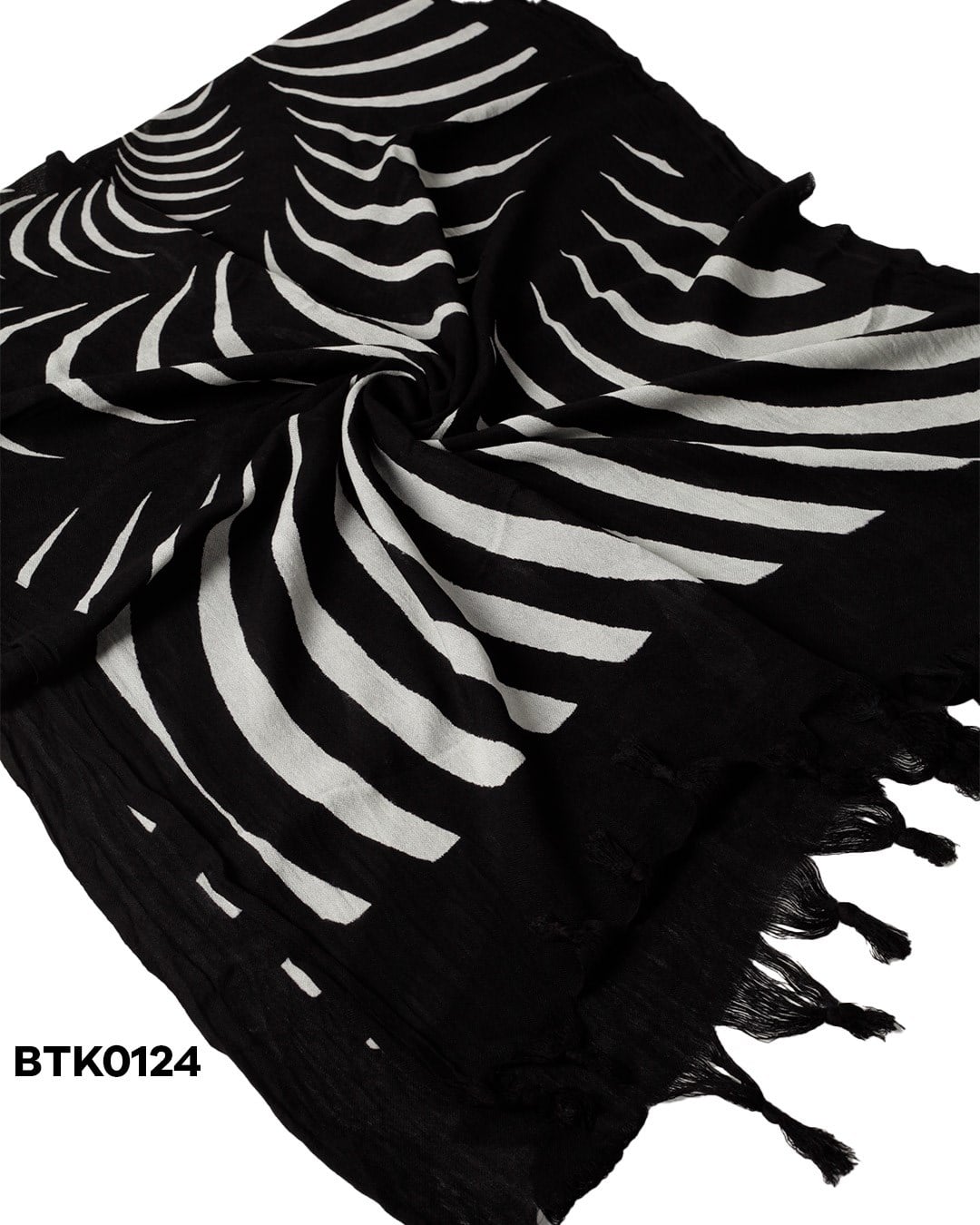 Batik El Baslıkı Şal BTK0124-9624