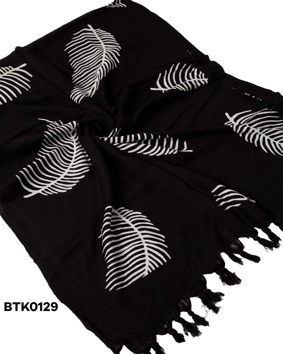 Batik El Baslıkı Şal BTK0129-9631