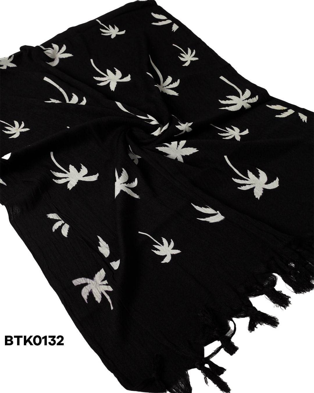 Batik El Baslıkı Şal BTK0132-9634