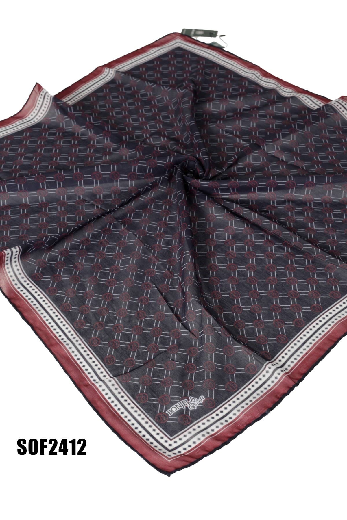 Bonjela SOFT EŞARP SOF2412-2609