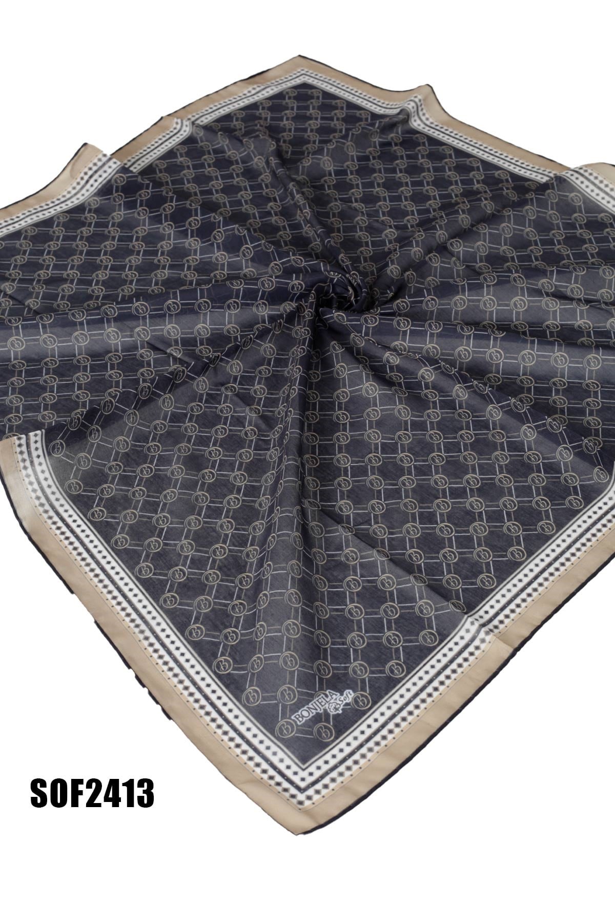 Bonjela SOFT EŞARP SOF2413-2615