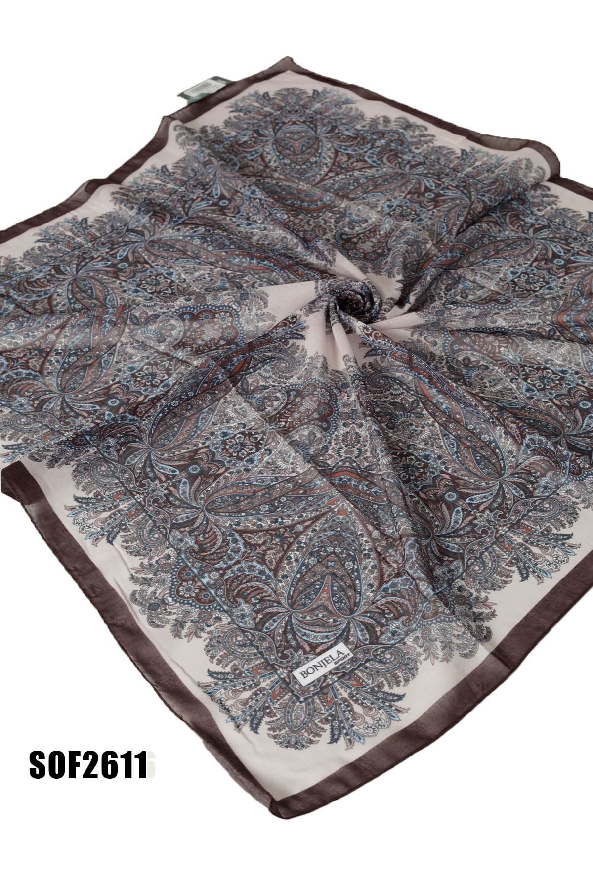Bonjela SOFT EŞARP SOF2611-2908