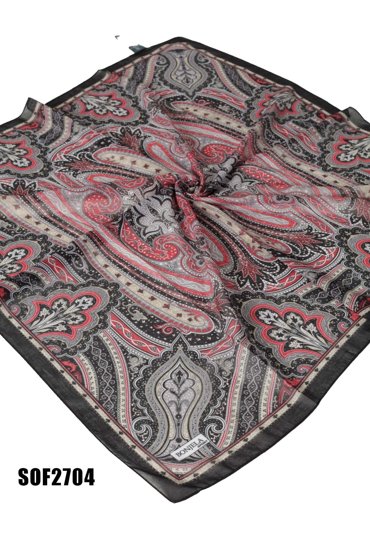 Bonjela SOFT EŞARP SOF2704-2921