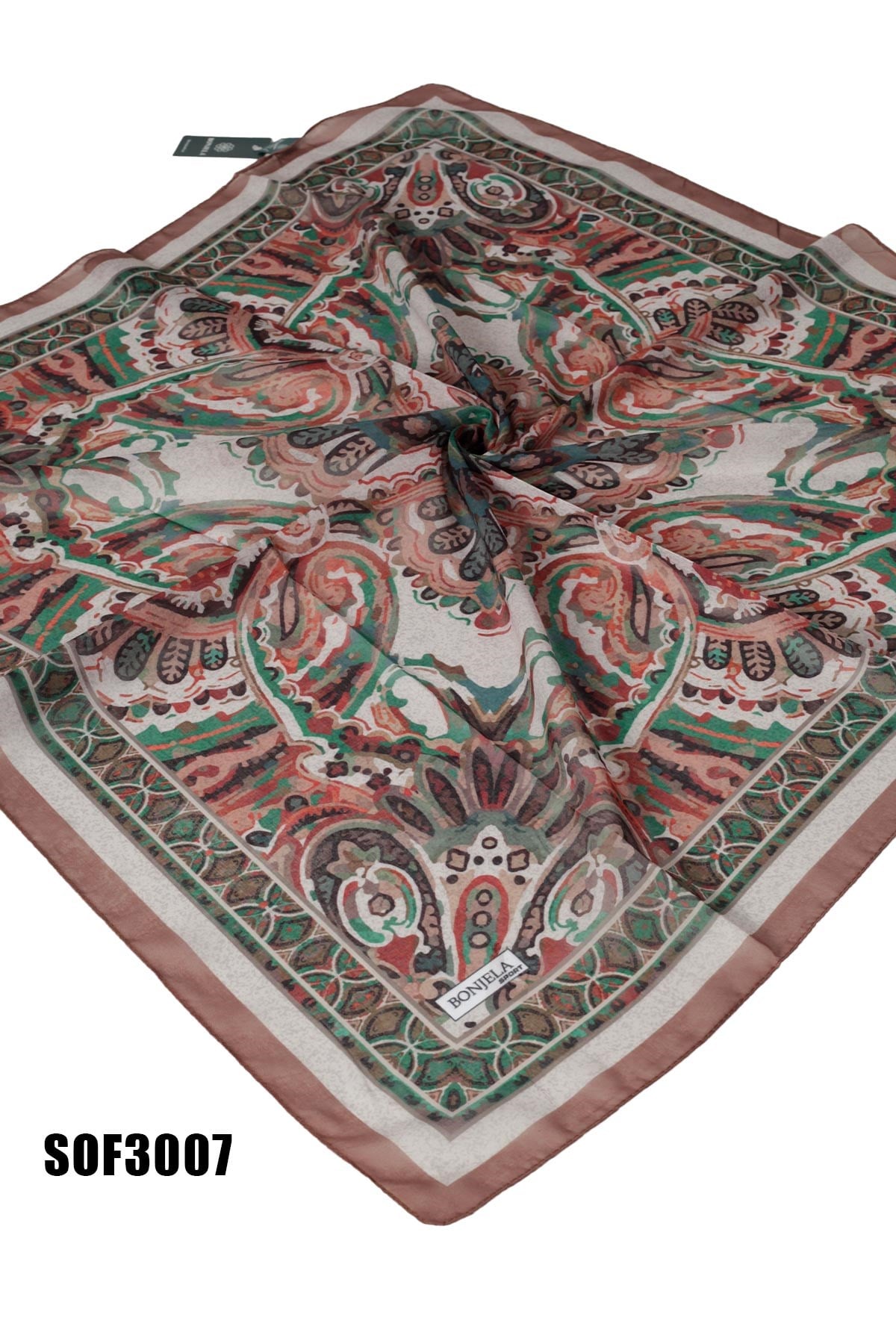 Bonjela SOFT EŞARP SOF3007-0707