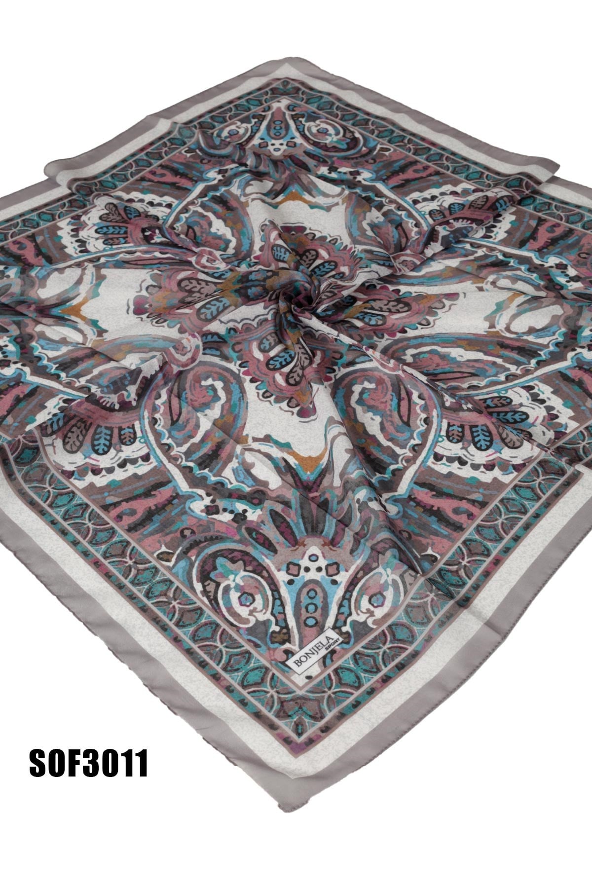 Bonjela SOFT EŞARP SOF3011-0727